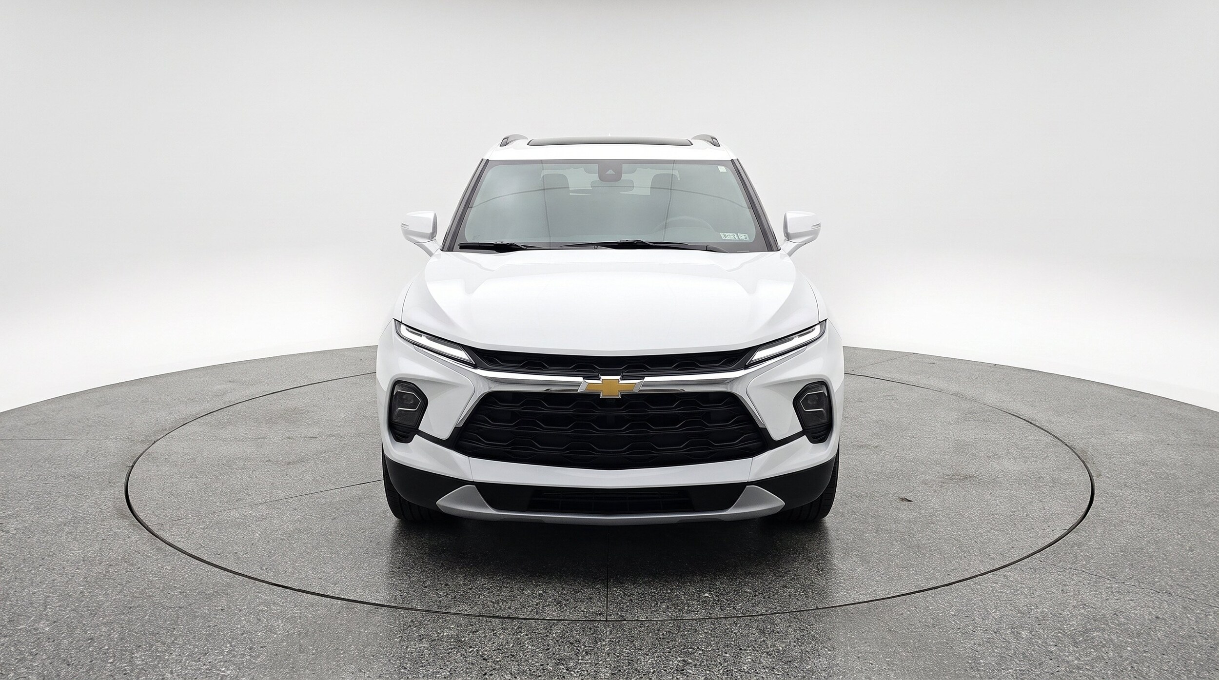 Thumbnail: 2025 Chevrolet Blazer - 2