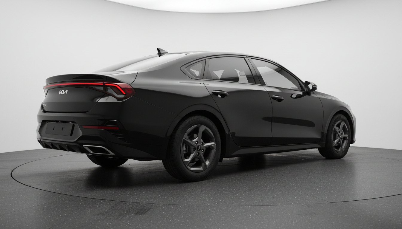 Thumbnail: 2026 Kia K4 - 9