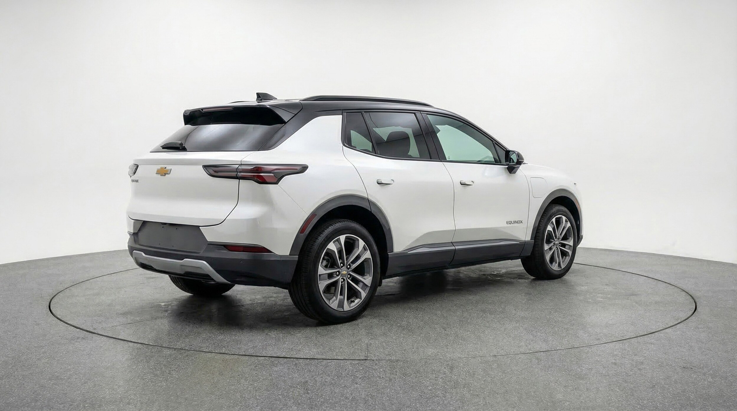 Thumbnail: 2025 Chevrolet Equinox - 9