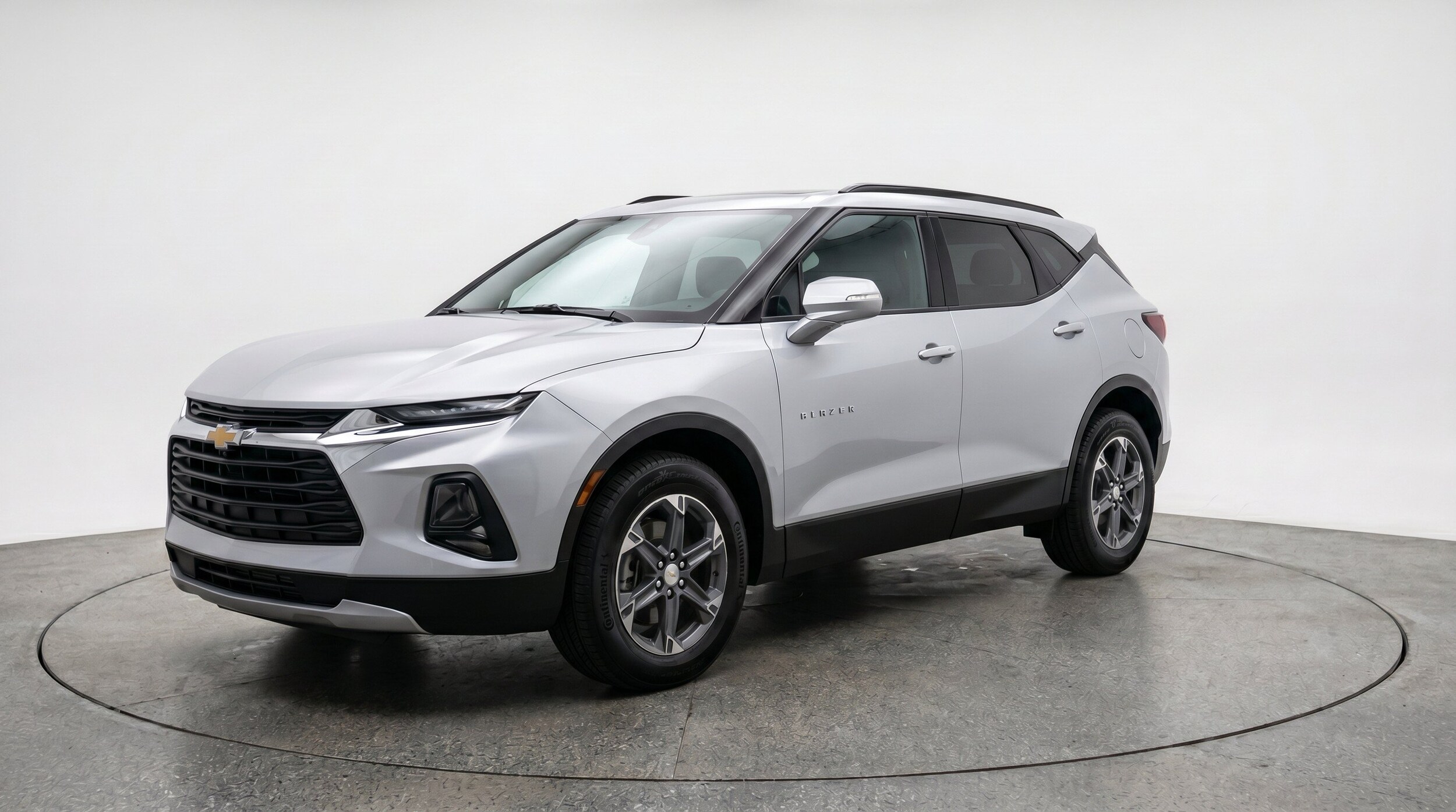 Thumbnail: 2025 Chevrolet Blazer - 3