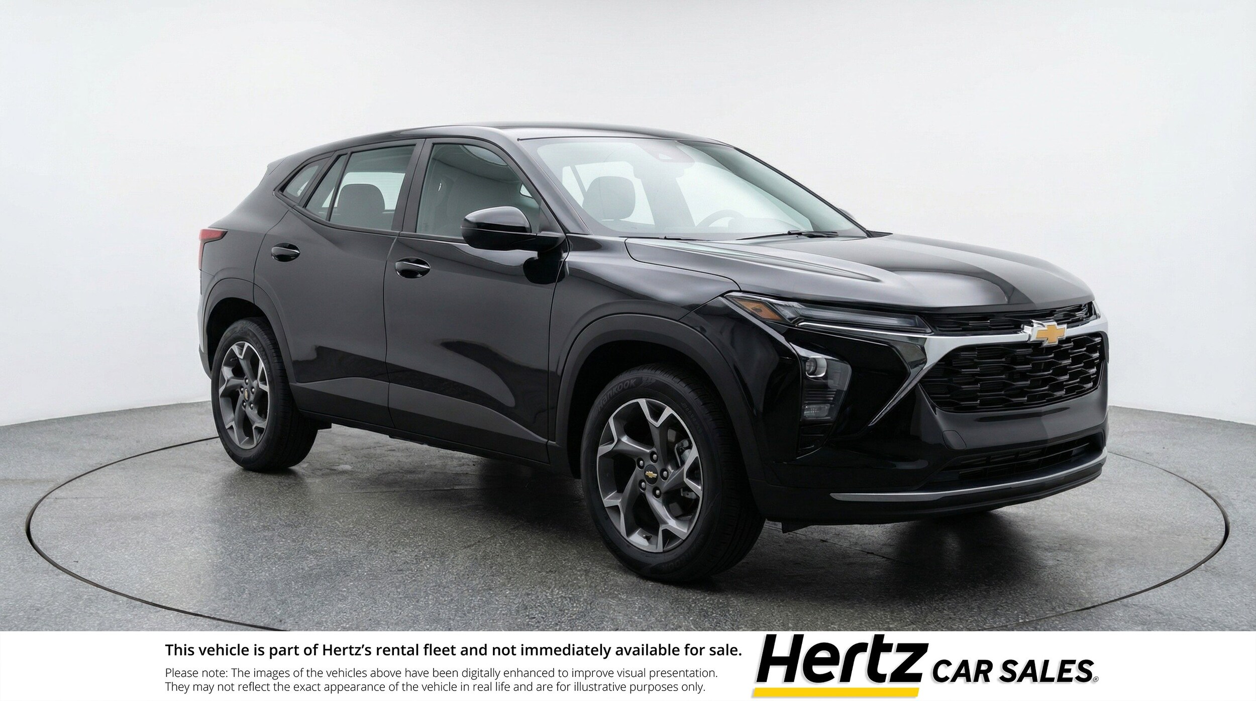 Thumbnail: 2025 Chevrolet Trax - 1