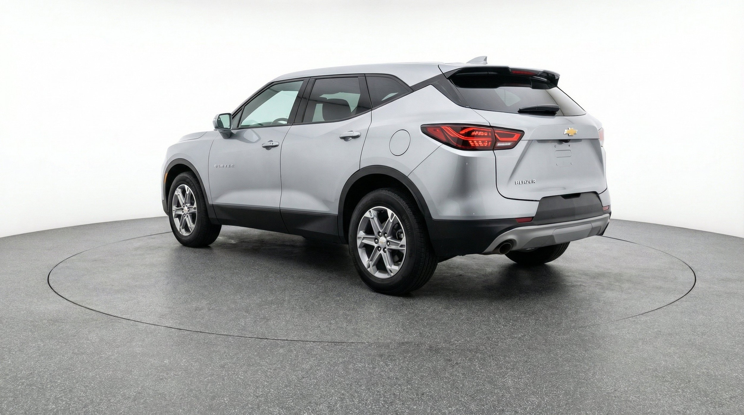 Thumbnail: 2025 Chevrolet Blazer - 6