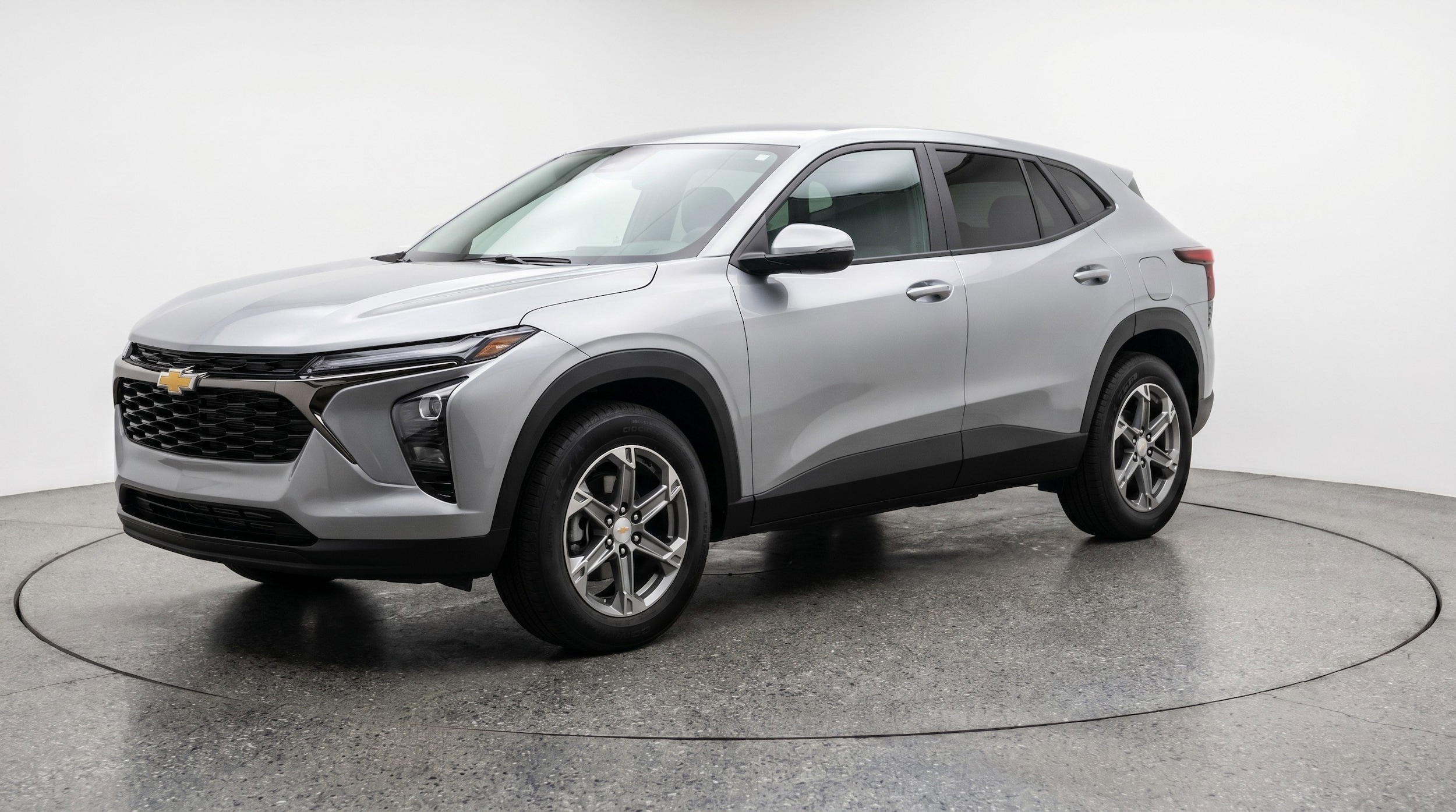 Thumbnail: 2025 Chevrolet Blazer - 3