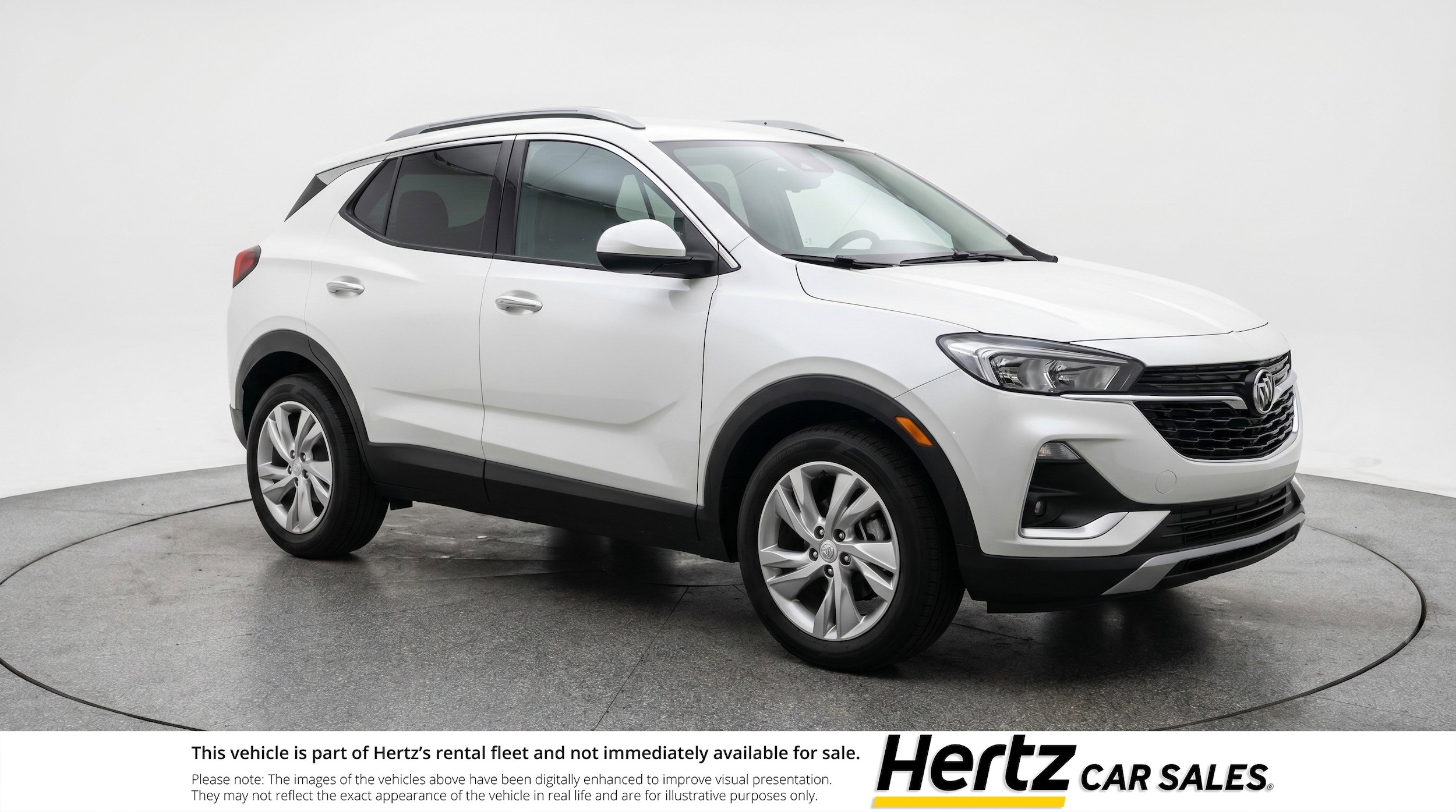 Thumbnail: 2025 Buick Encore GX - 1