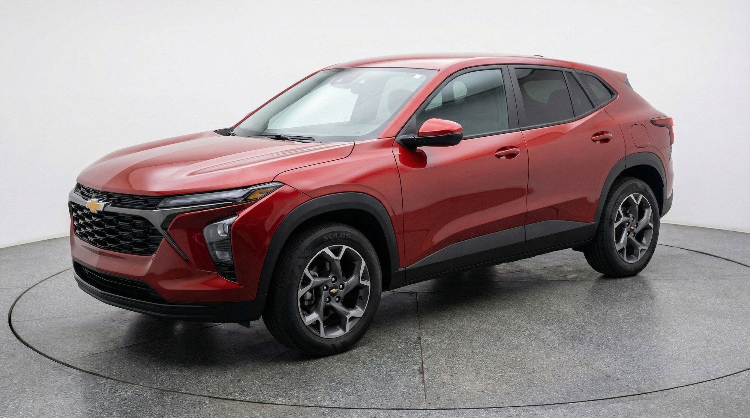 Thumbnail: 2025 Chevrolet Trax - 3