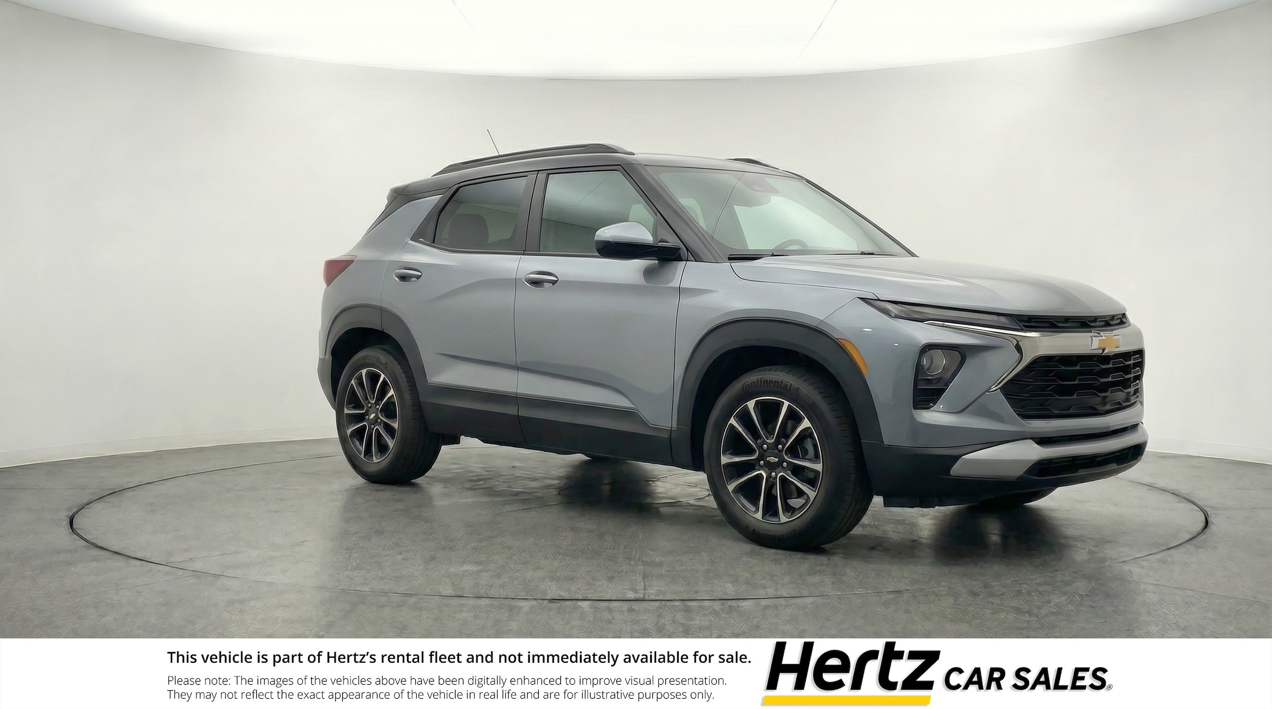 Thumbnail: 2025 Chevrolet TrailBlazer - 1