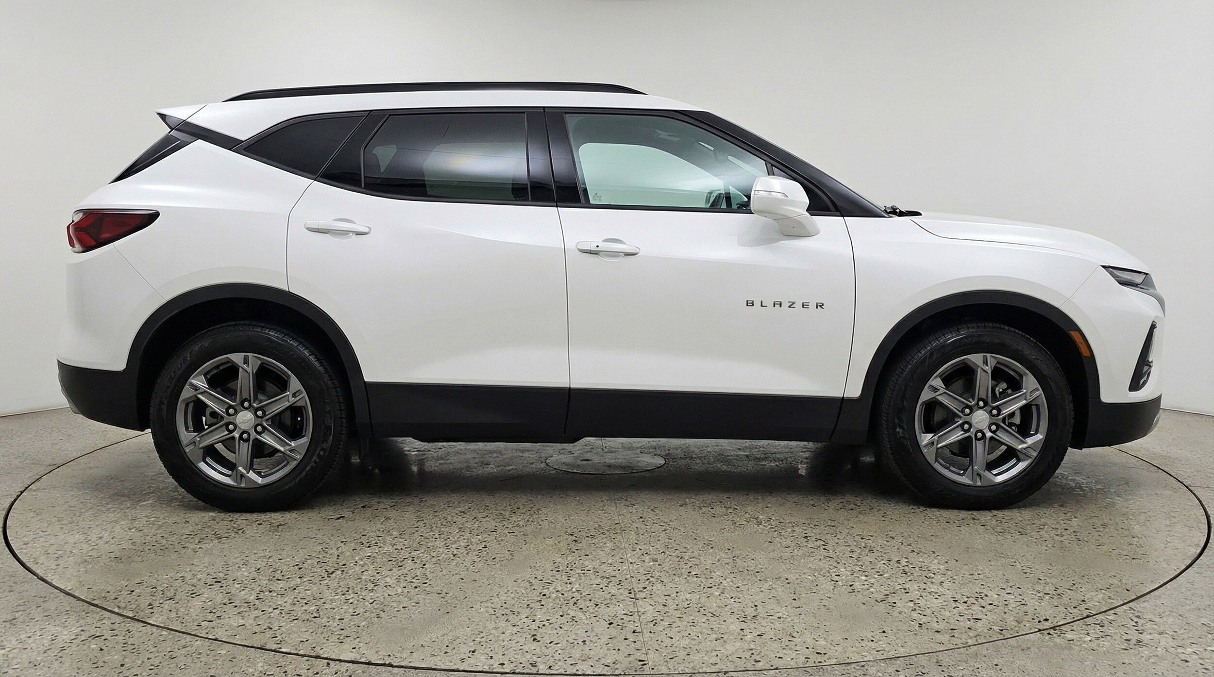 Thumbnail: 2025 Chevrolet Blazer - 11