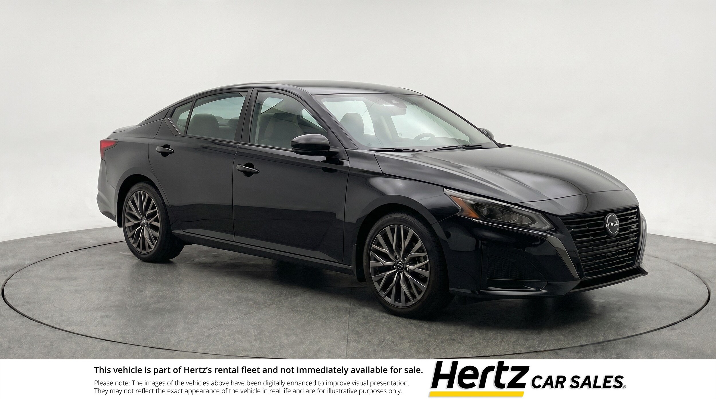 Thumbnail: 2025 Nissan Altima - 1