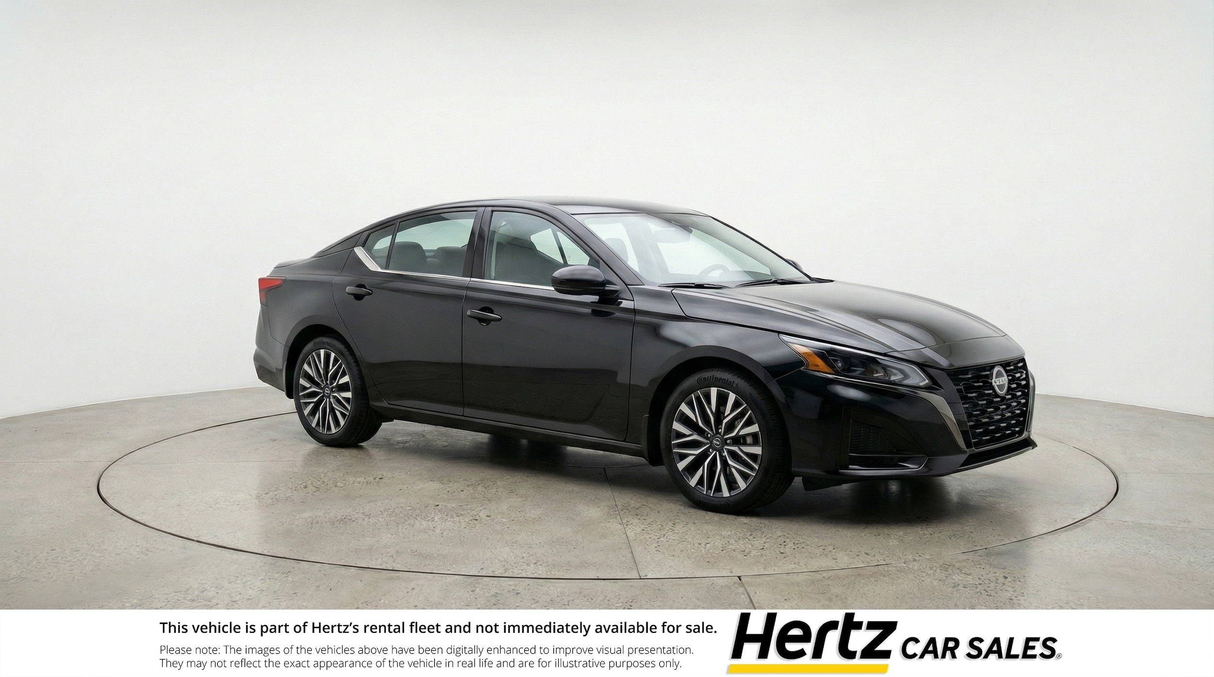 Thumbnail: 2025 Nissan Altima - 1