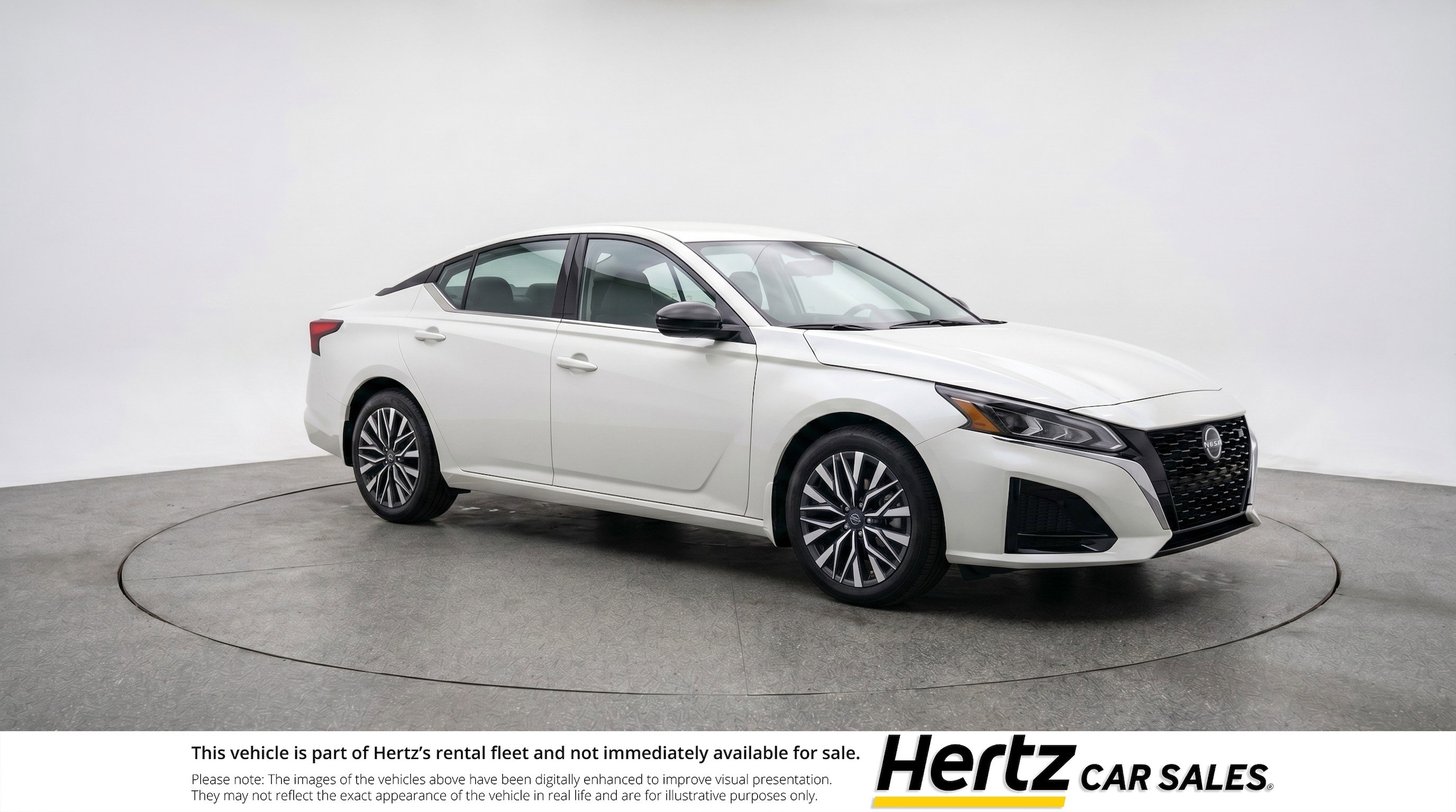 Thumbnail: 2025 Nissan Altima - 1