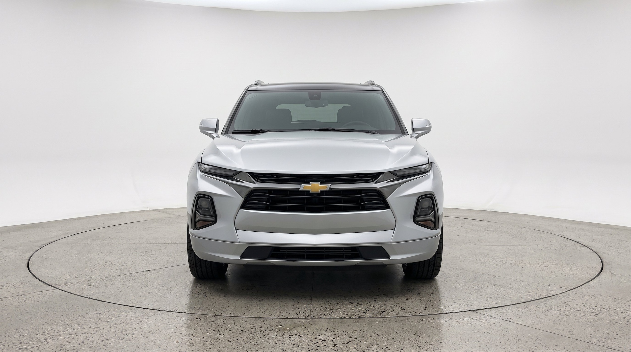 Thumbnail: 2026 Chevrolet Blazer - 2