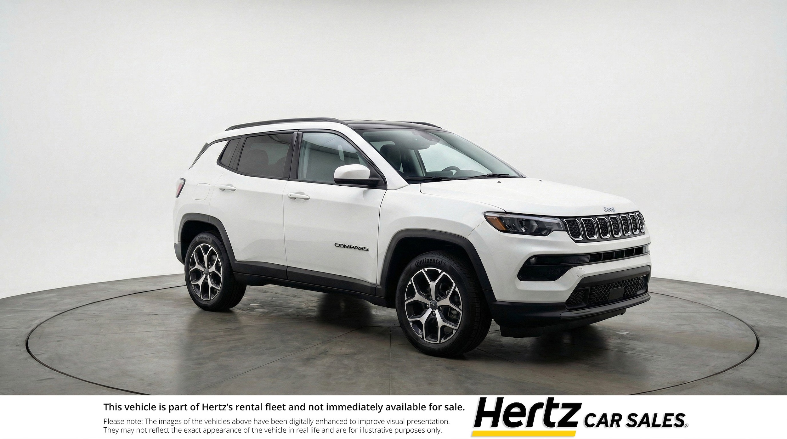 Thumbnail: 2025 Jeep Compass - 1