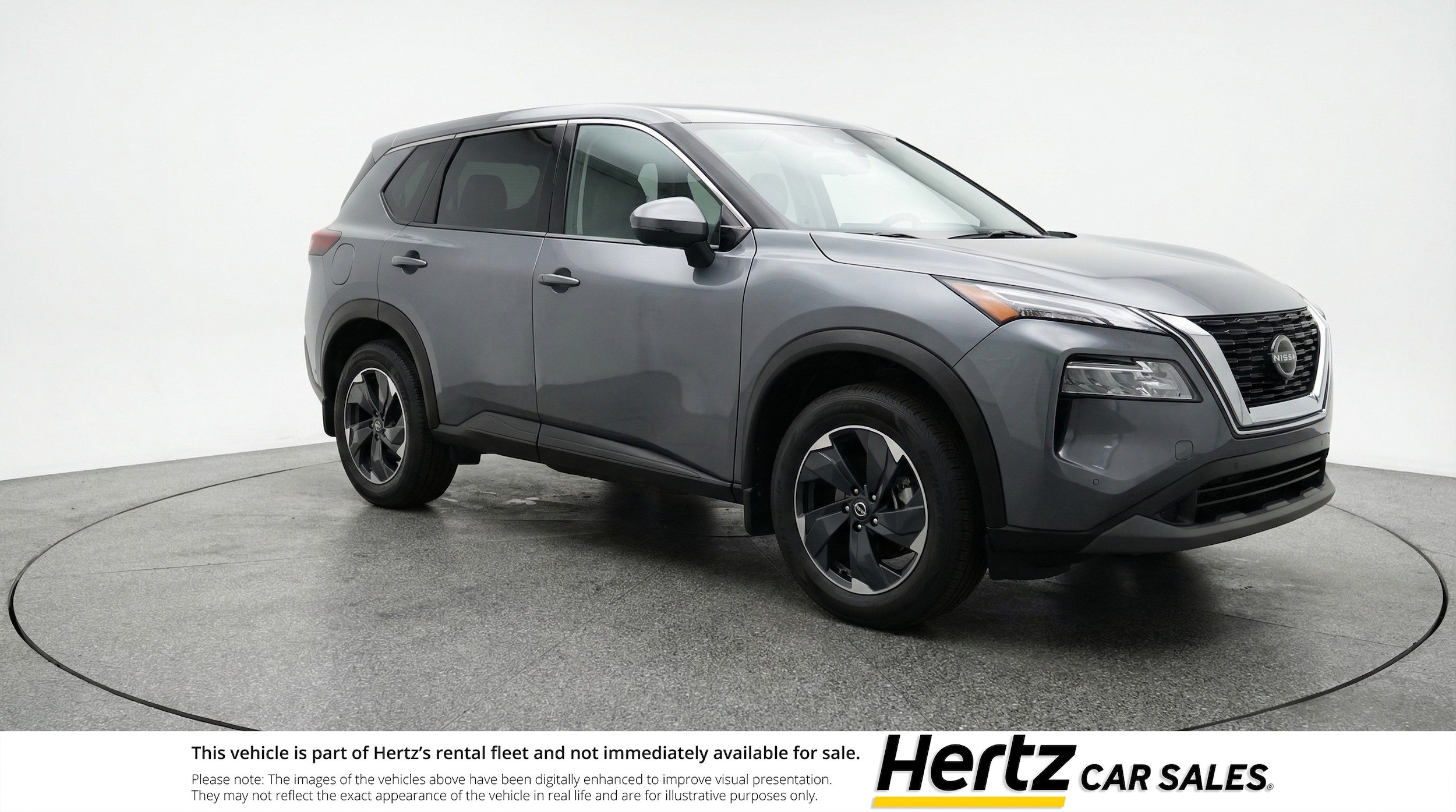 Thumbnail: 2025 Nissan Rogue - 1