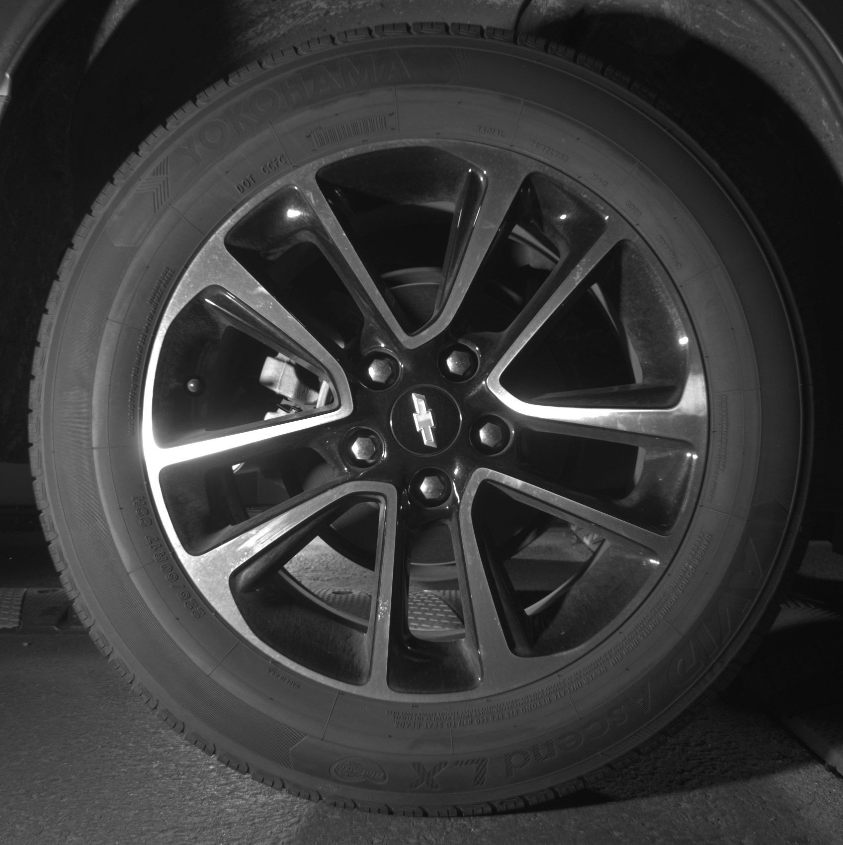 Thumbnail: 2025 Chevrolet TrailBlazer - 15