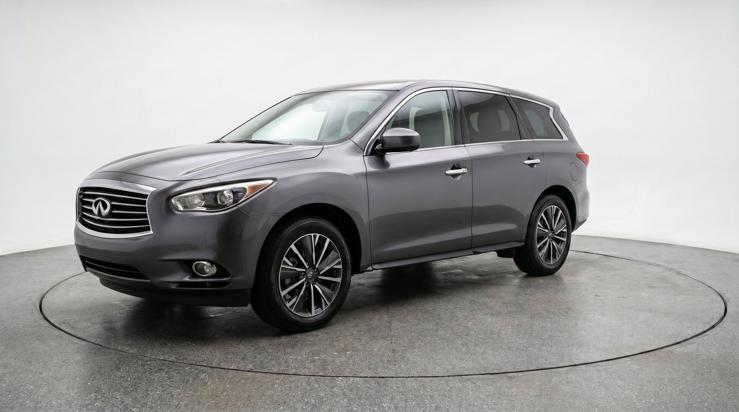 Thumbnail: 2026 INFINITI QX60 - 3