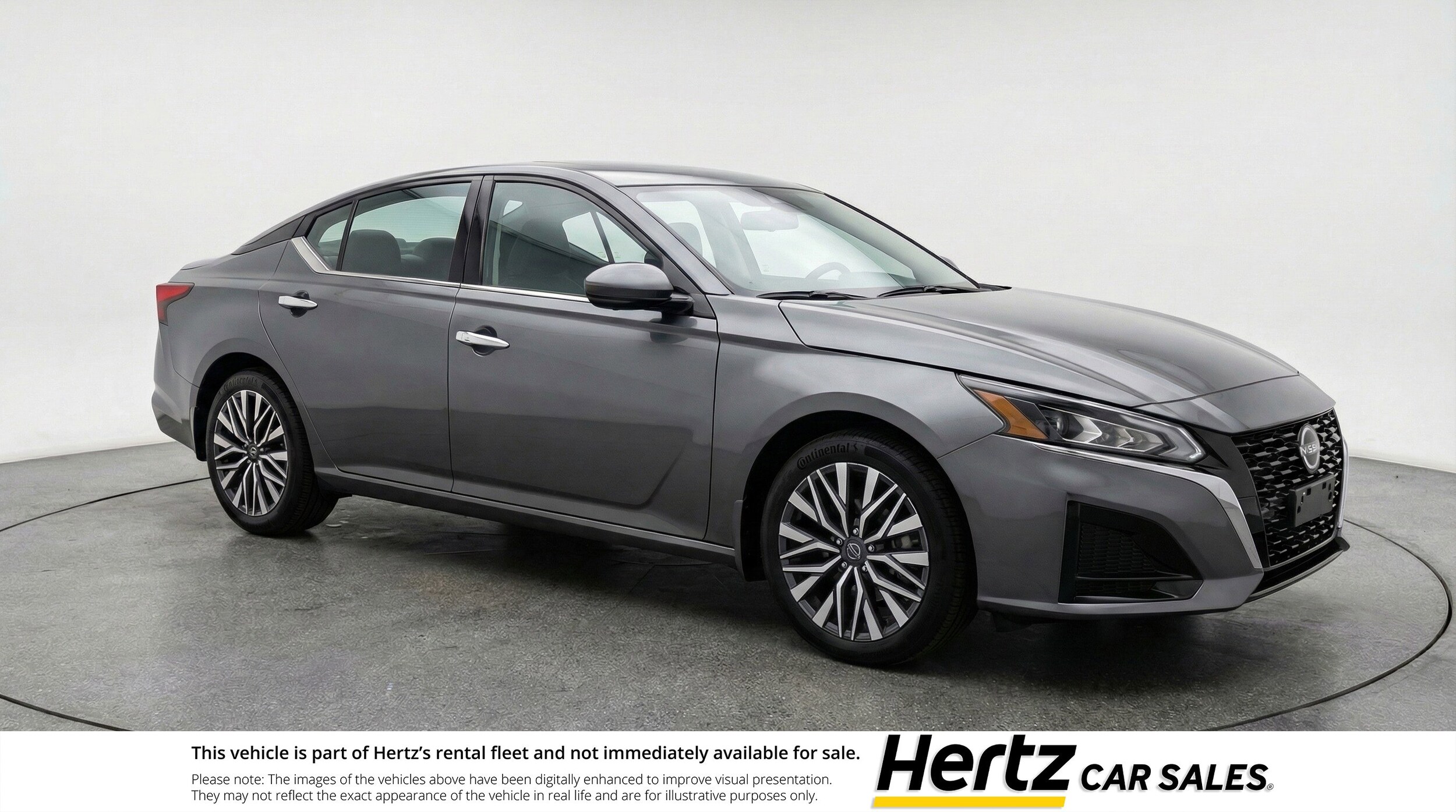 Thumbnail: 2025 Nissan Altima - 1