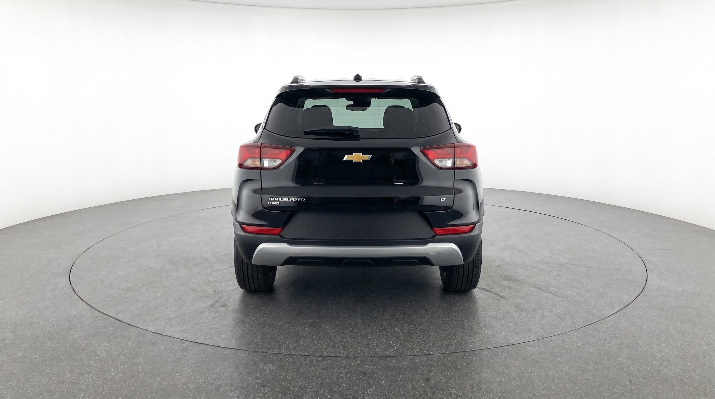 Thumbnail: 2025 Chevrolet TrailBlazer - 7
