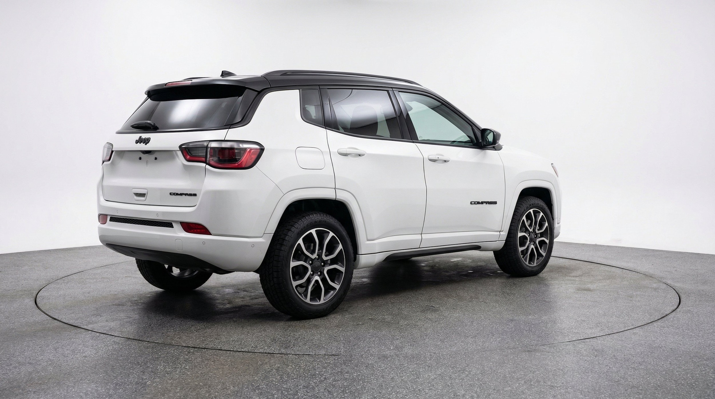 Thumbnail: 2025 Jeep Compass - 9