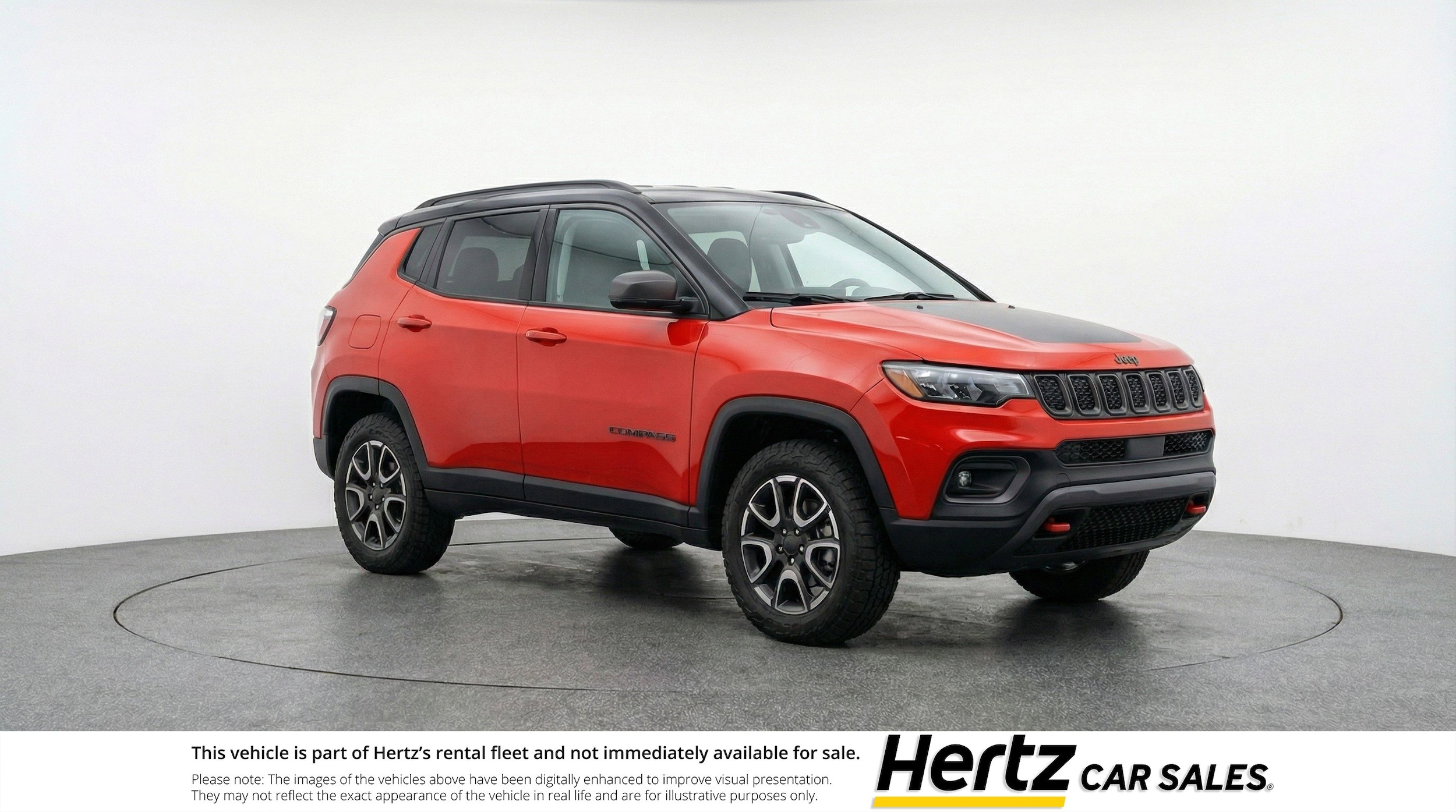 Thumbnail: 2025 Jeep Compass - 1