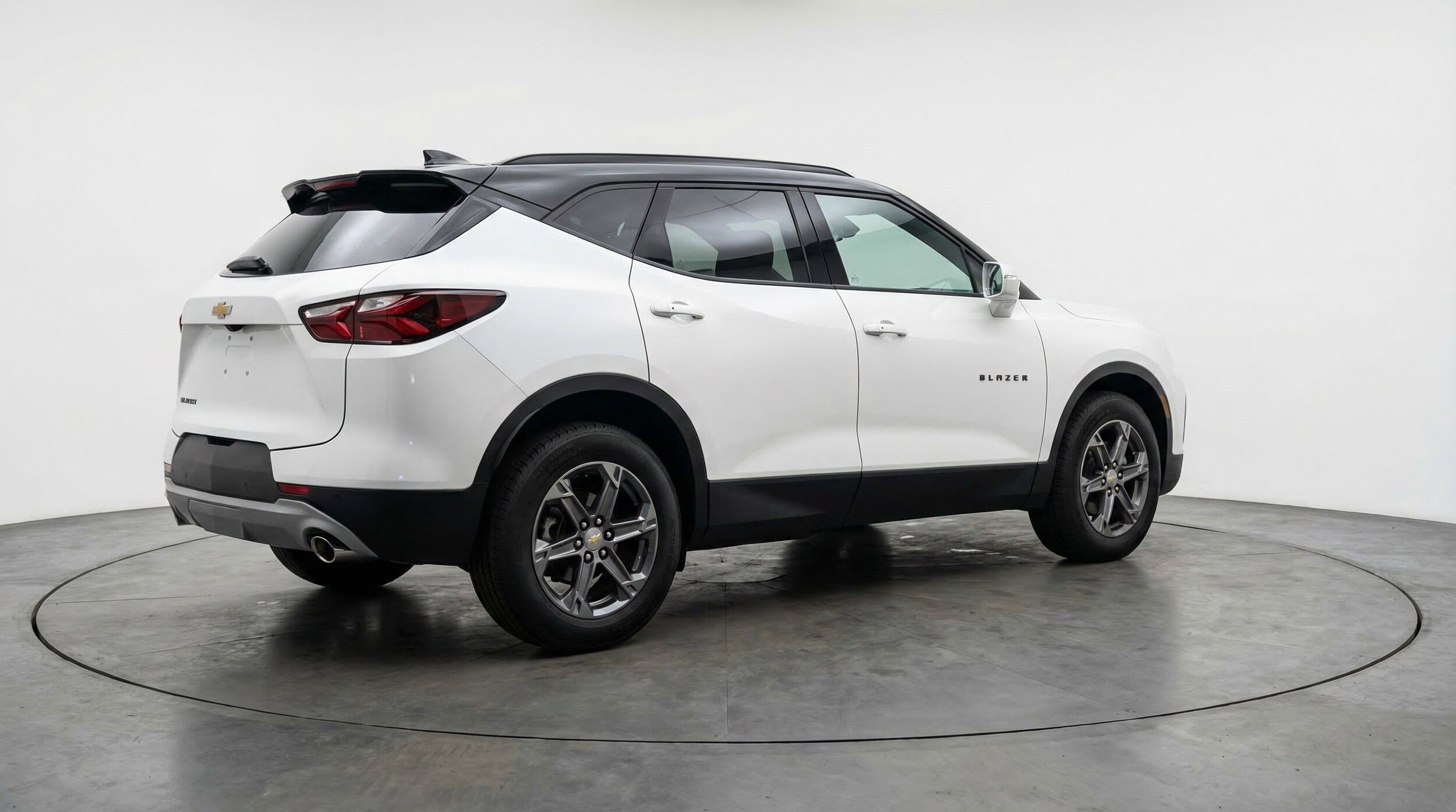 Thumbnail: 2025 Chevrolet Blazer - 9