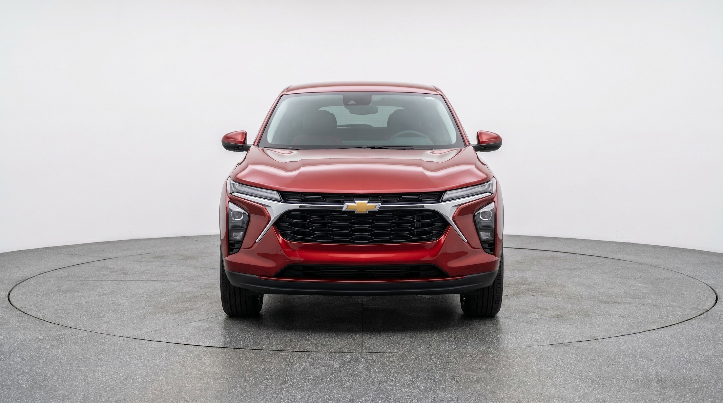 Thumbnail: 2025 Chevrolet Trax - 2