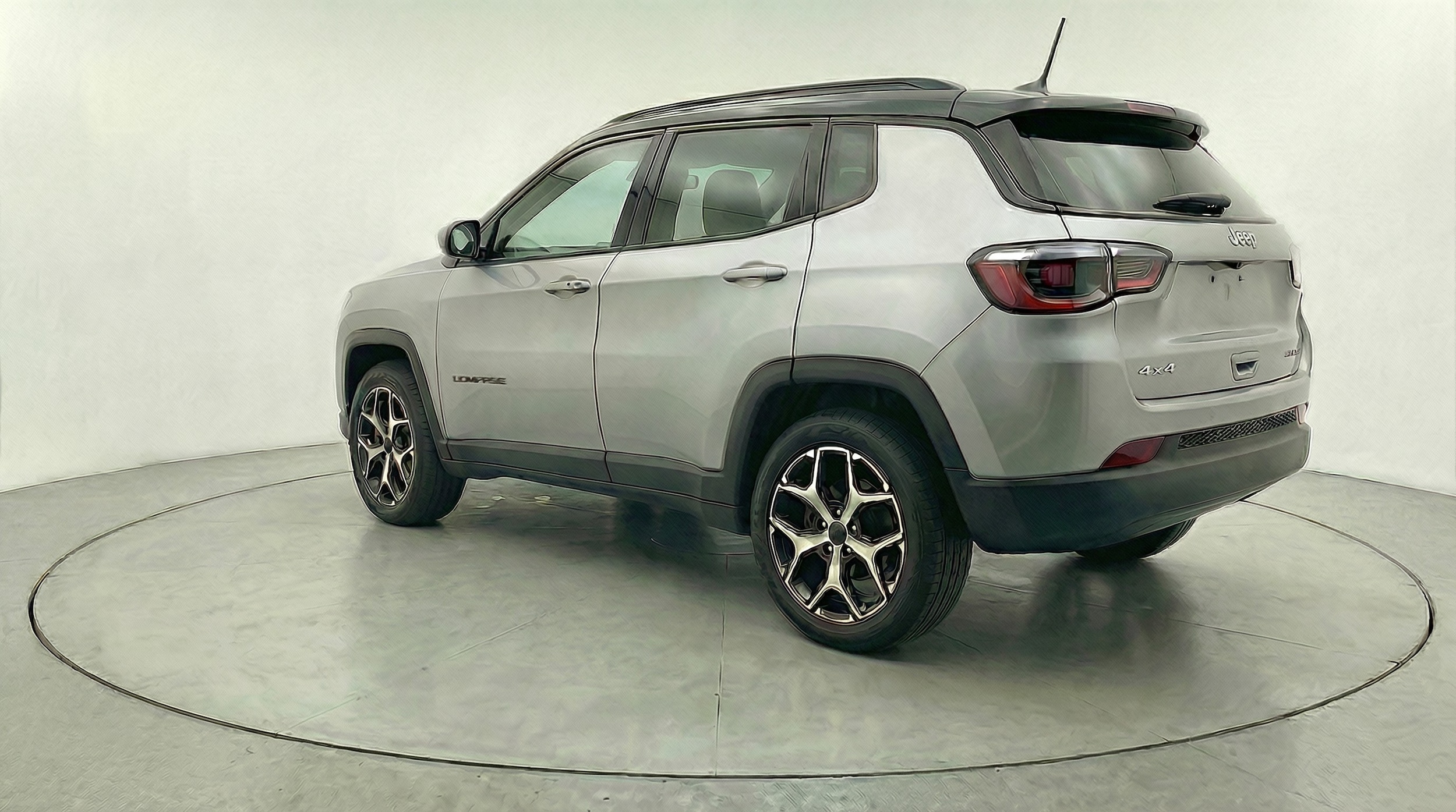 Thumbnail: 2025 Jeep Compass - 5