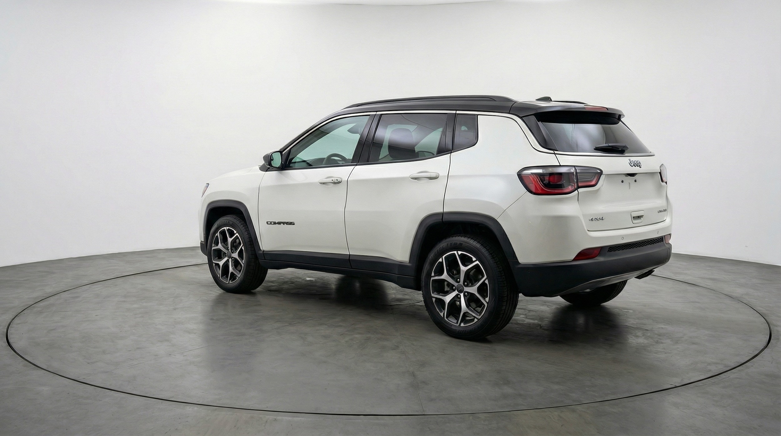 Thumbnail: 2025 Jeep Compass - 5