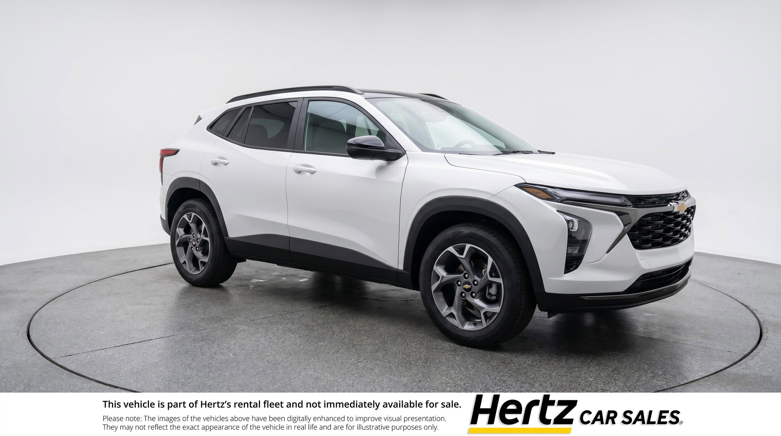 Thumbnail: 2025 Chevrolet Trax - 1