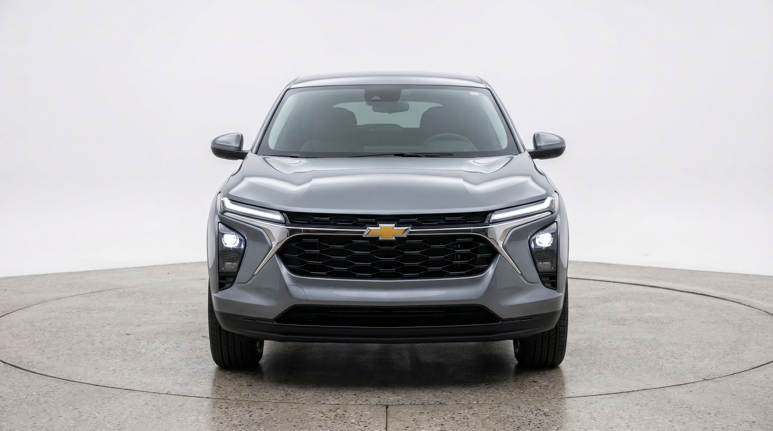 Thumbnail: 2025 Chevrolet Trax - 2