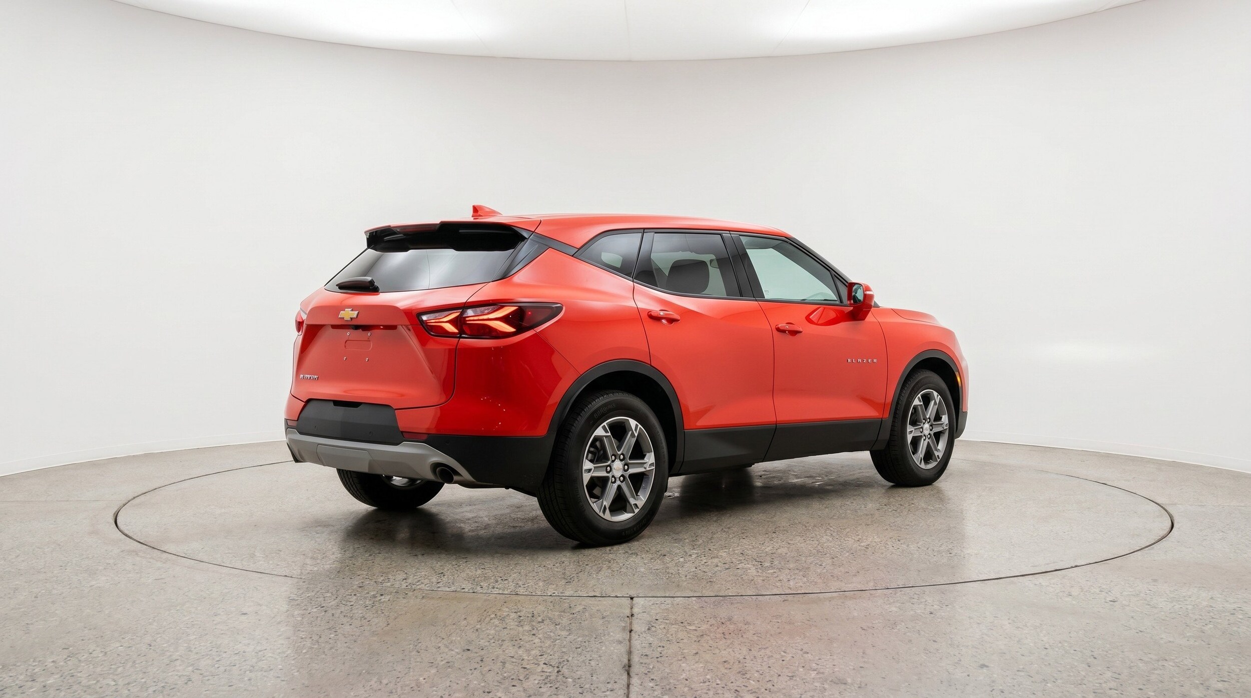 Thumbnail: 2025 Chevrolet Blazer - 9