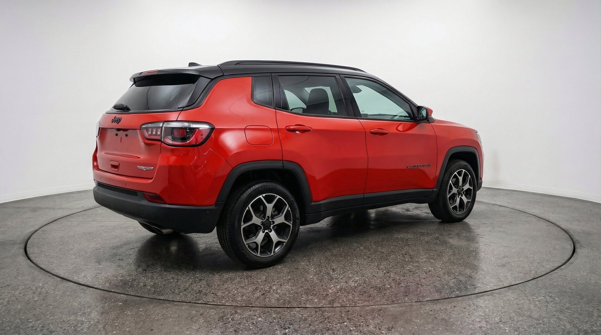 Thumbnail: 2025 Jeep Compass - 9