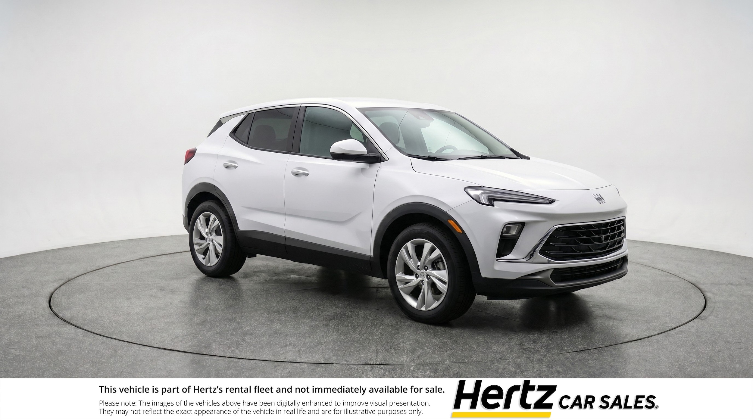 Thumbnail: 2026 Buick Encore GX - 1