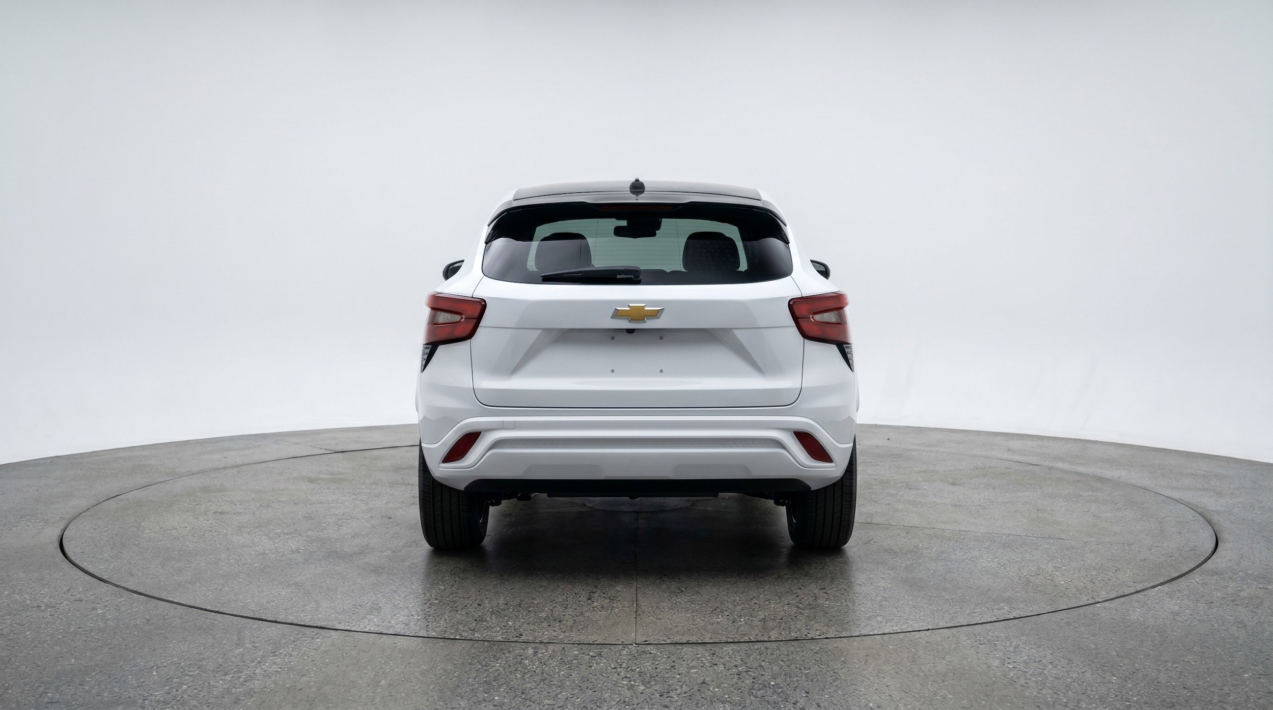 Thumbnail: 2025 Chevrolet Trax - 7