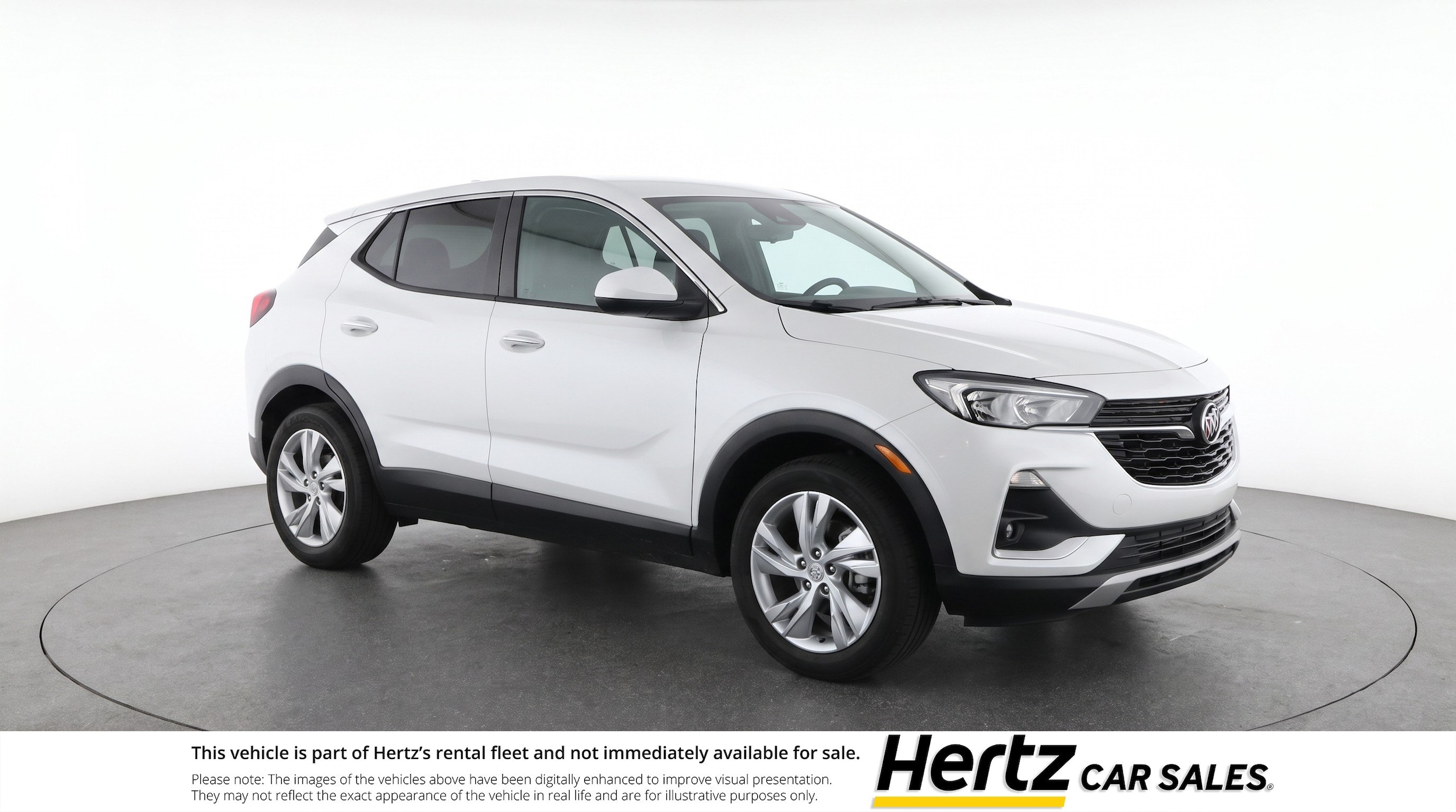 Thumbnail: 2026 Buick Encore GX - 1