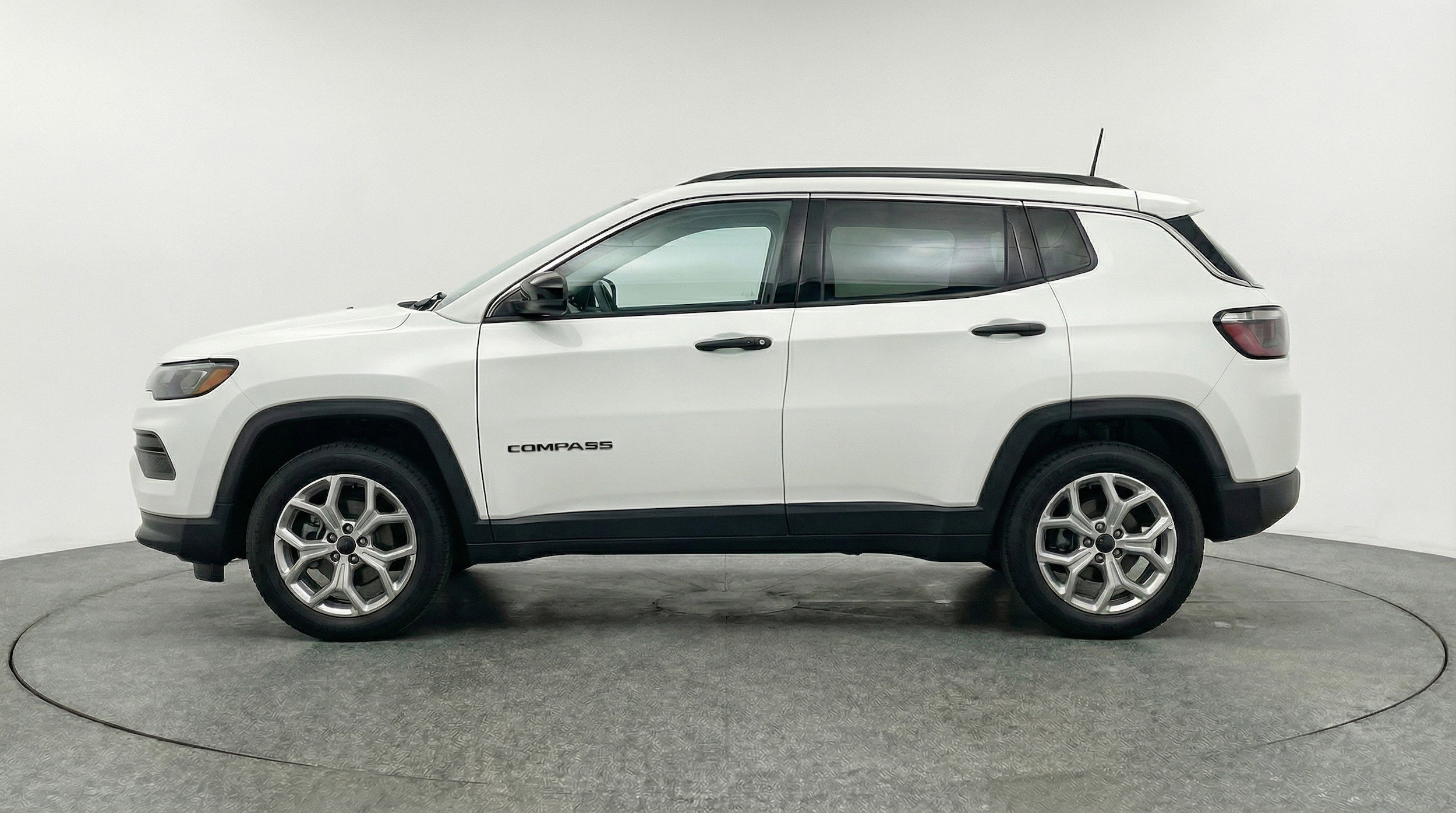 Thumbnail: 2025 Jeep Compass - 5
