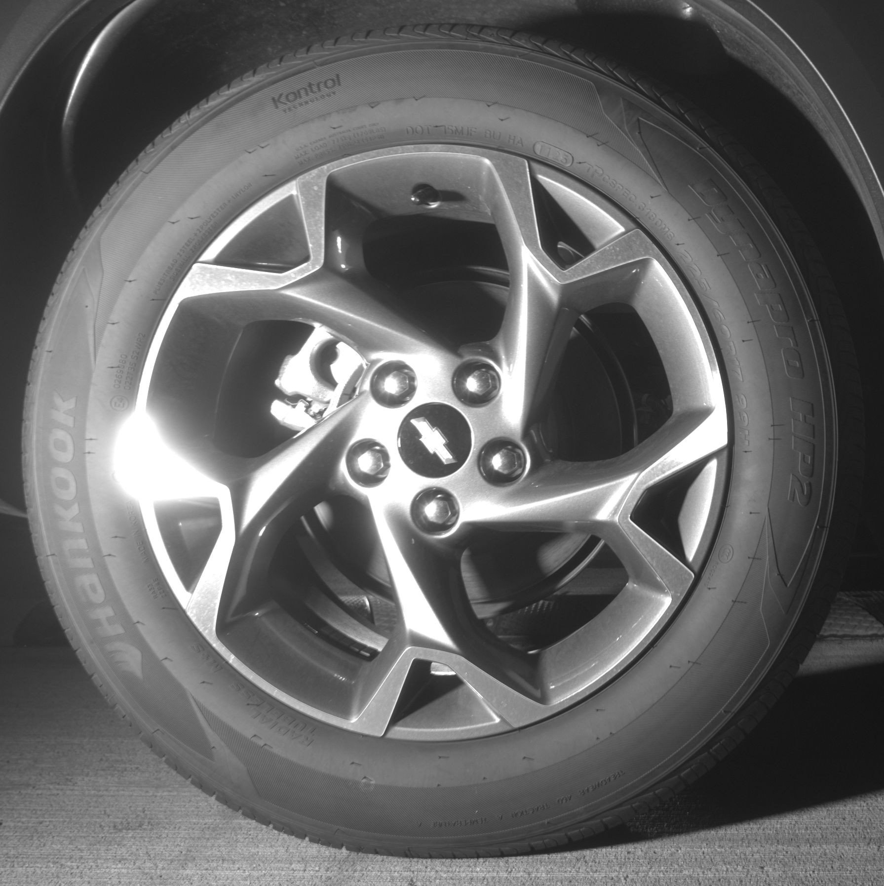 Thumbnail: 2025 Chevrolet Trax - 15