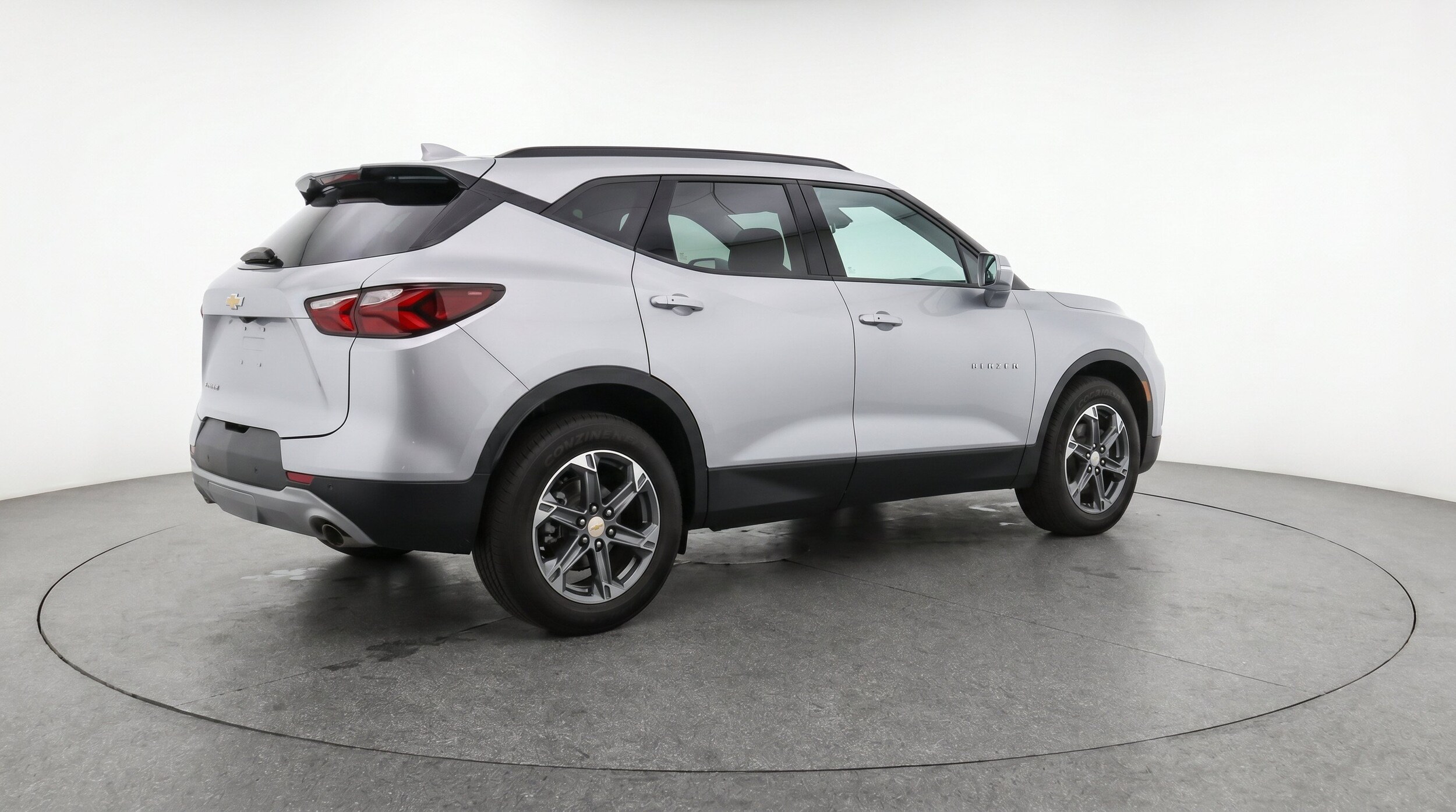 Thumbnail: 2025 Chevrolet Blazer - 9