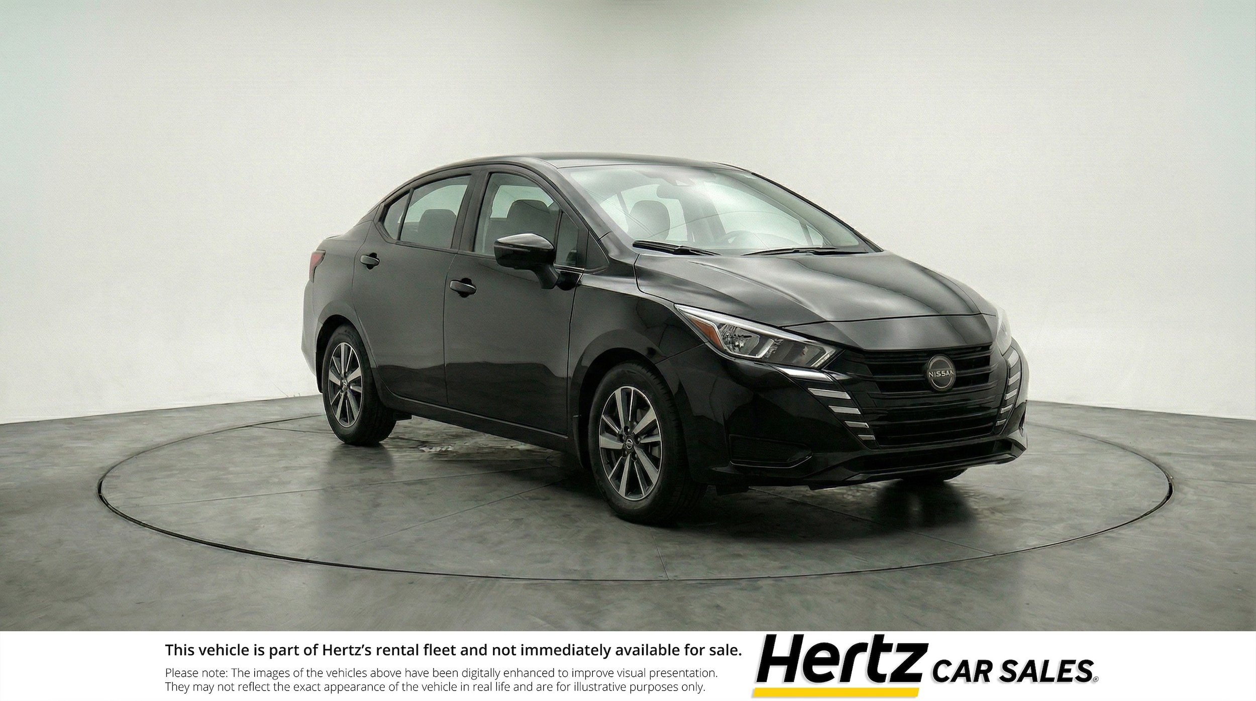 Thumbnail: 2025 Nissan Versa - 1