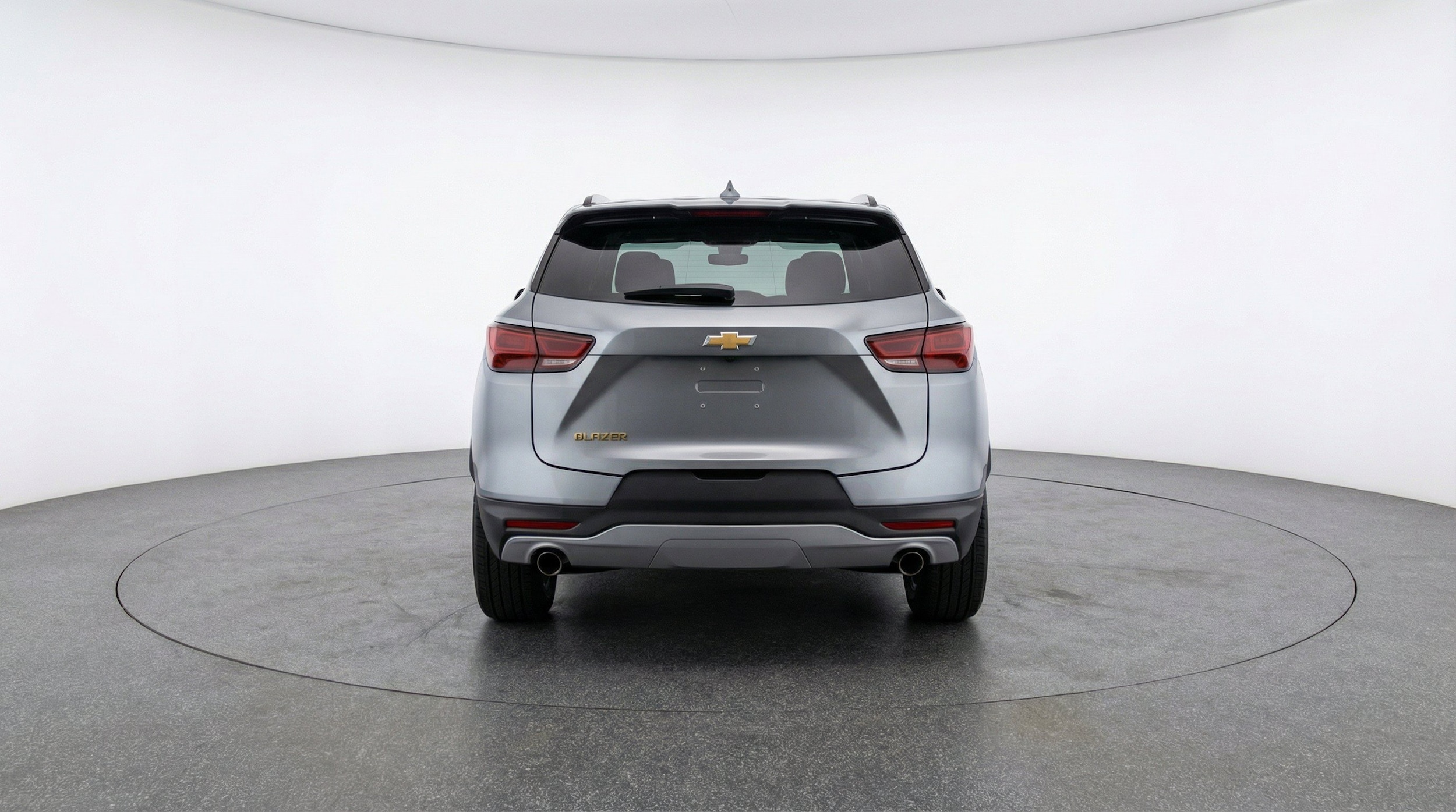 Thumbnail: 2025 Chevrolet Blazer - 7