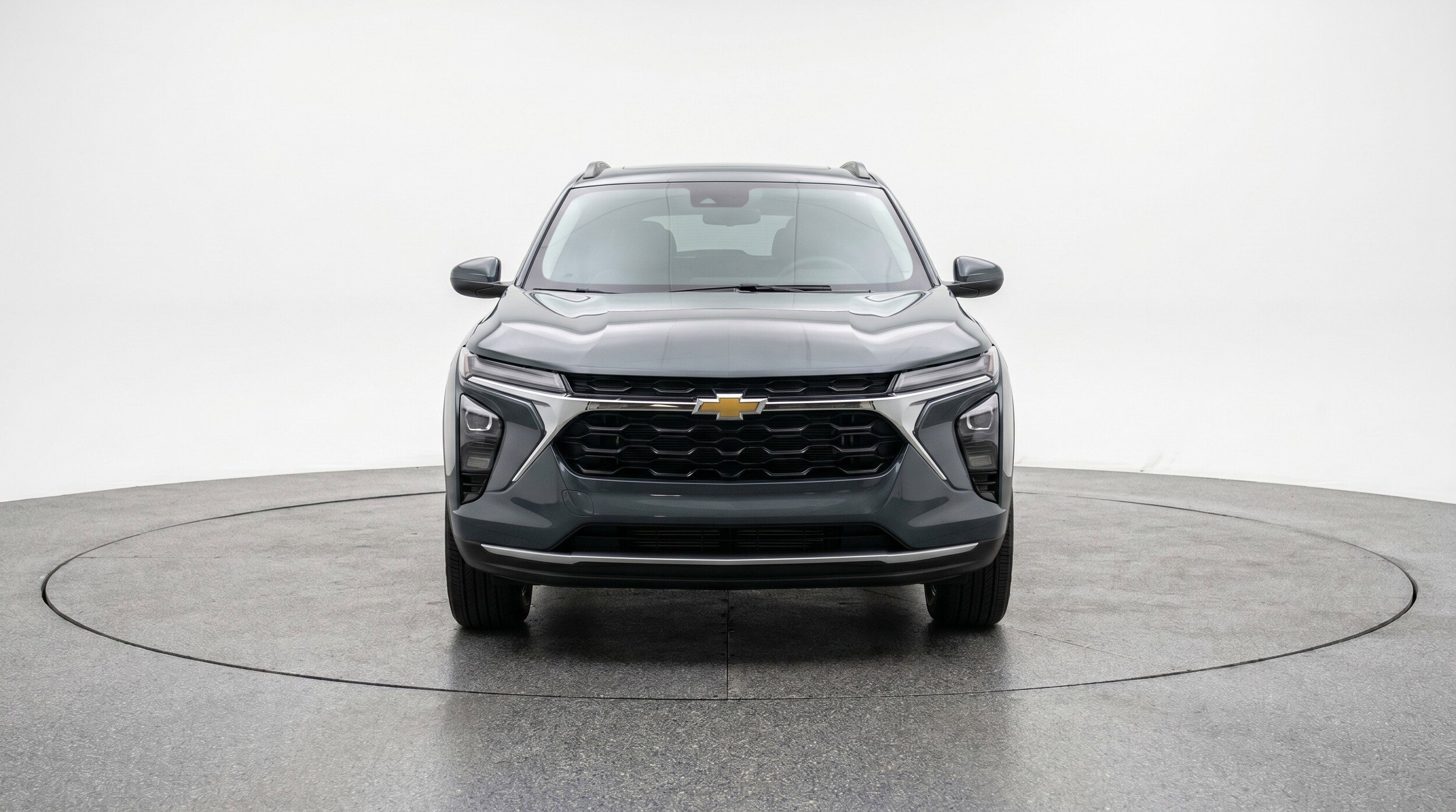Thumbnail: 2025 Chevrolet Trax - 2