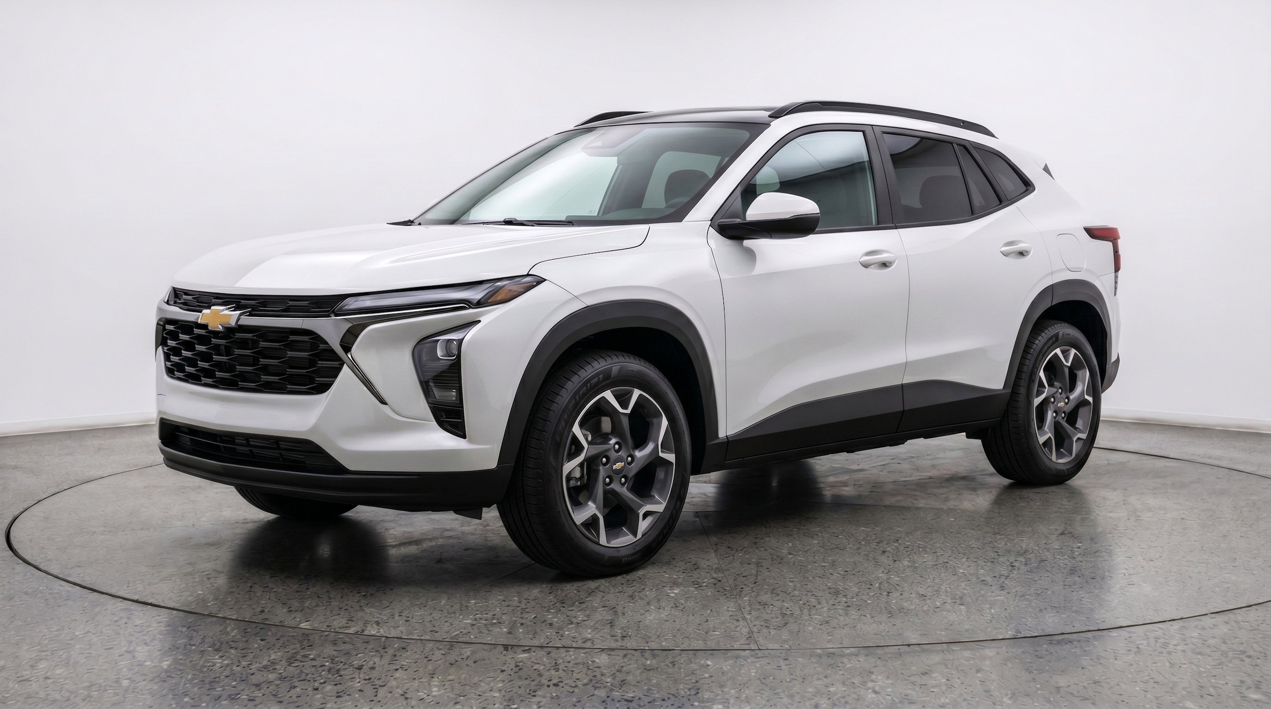 Thumbnail: 2025 Chevrolet Trax - 3