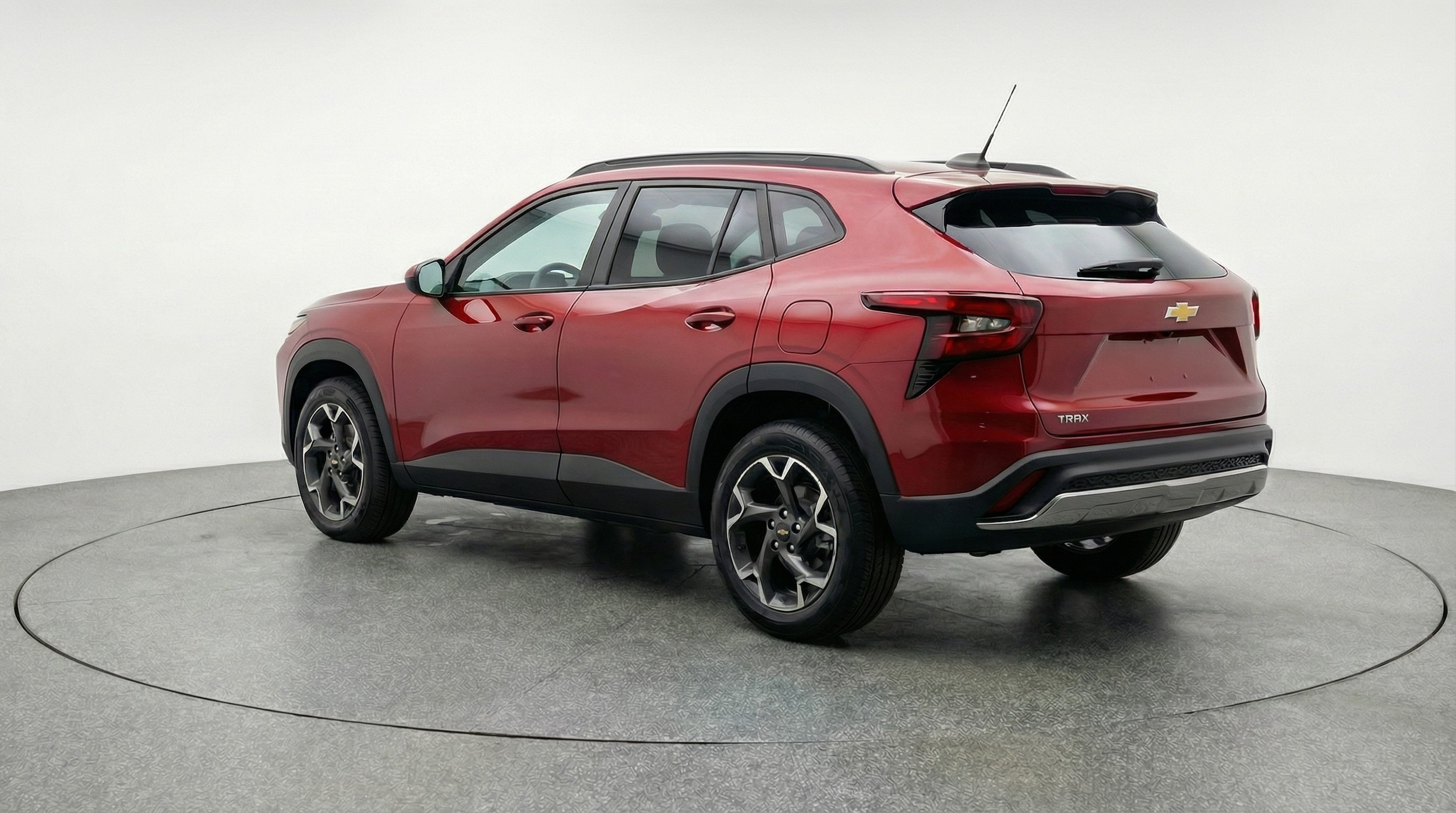 Thumbnail: 2025 Chevrolet Trax - 5