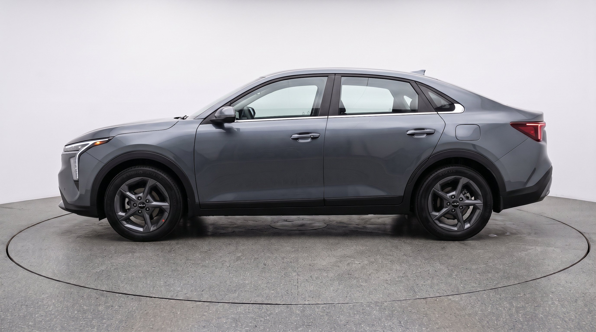Thumbnail: 2026 Kia K4 - 5