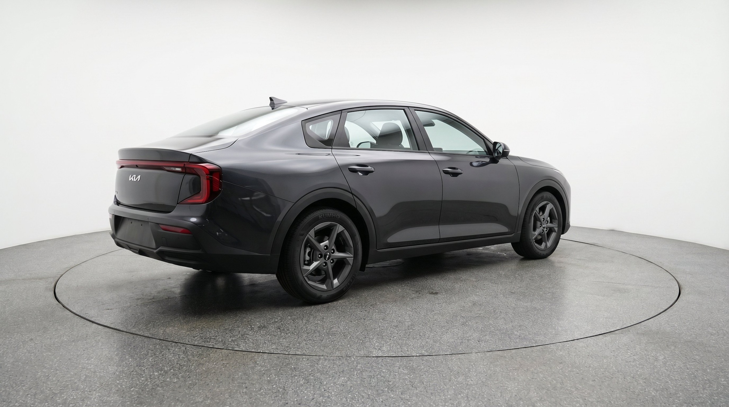 Thumbnail: 2026 Kia K4 - 9