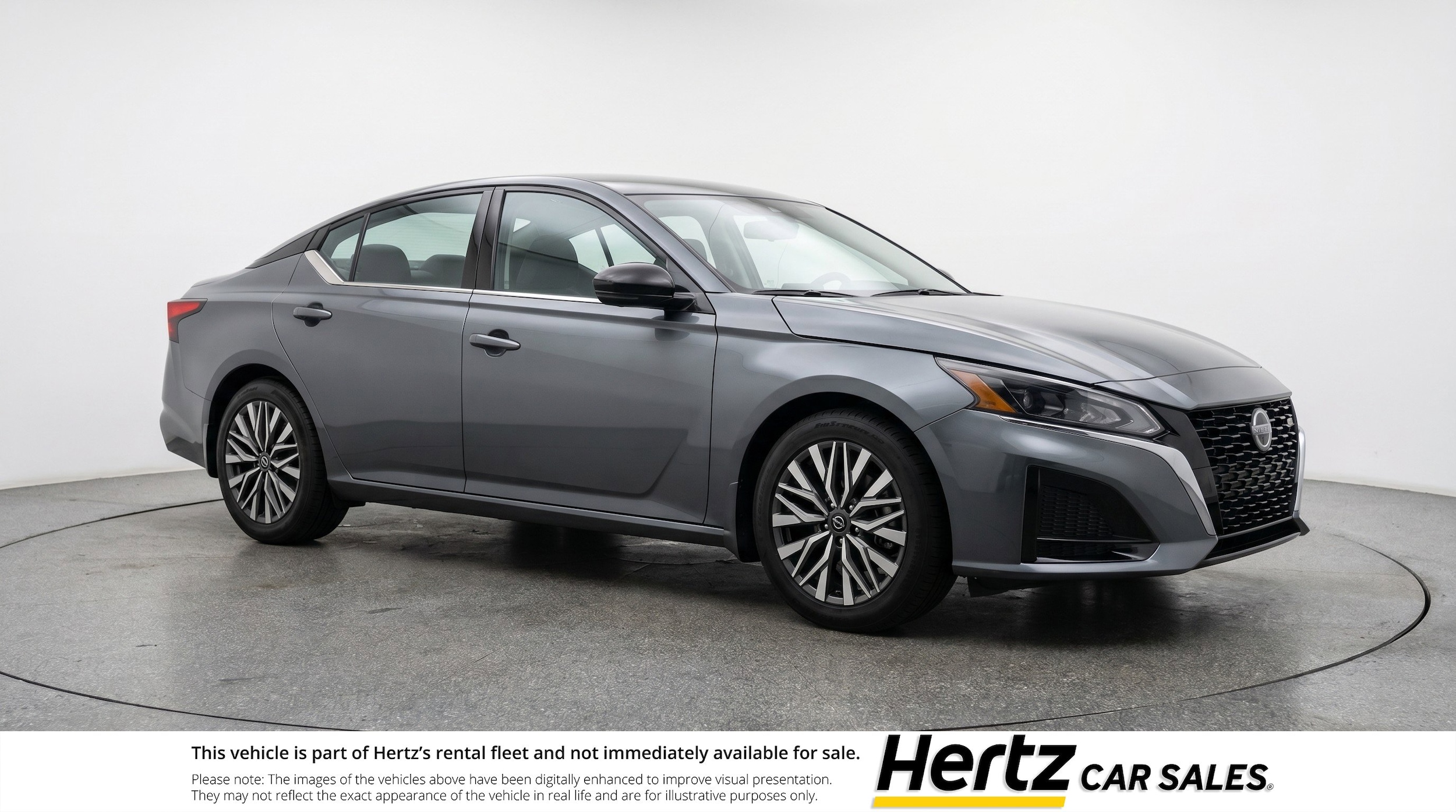 Thumbnail: 2025 Nissan Altima - 1