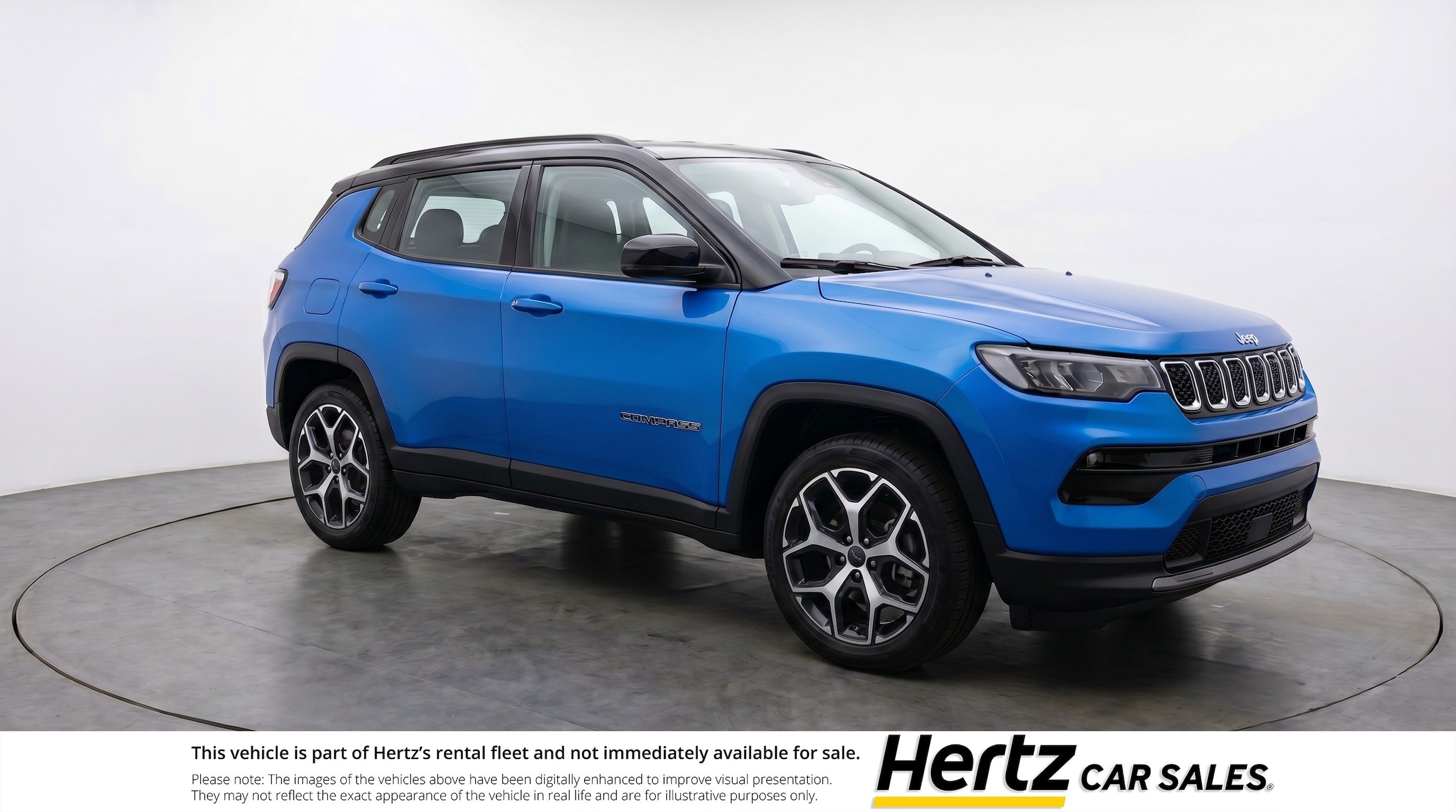 Thumbnail: 2025 Jeep Compass - 1