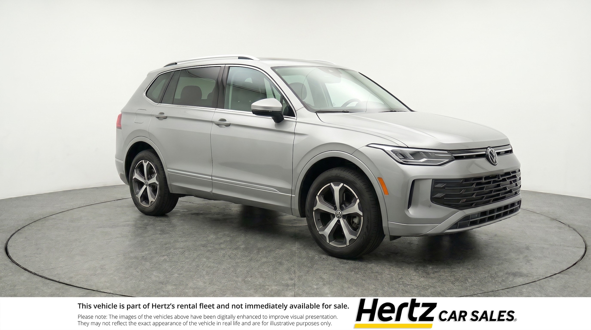 Thumbnail: 2026 Volkswagen Tiguan - 1