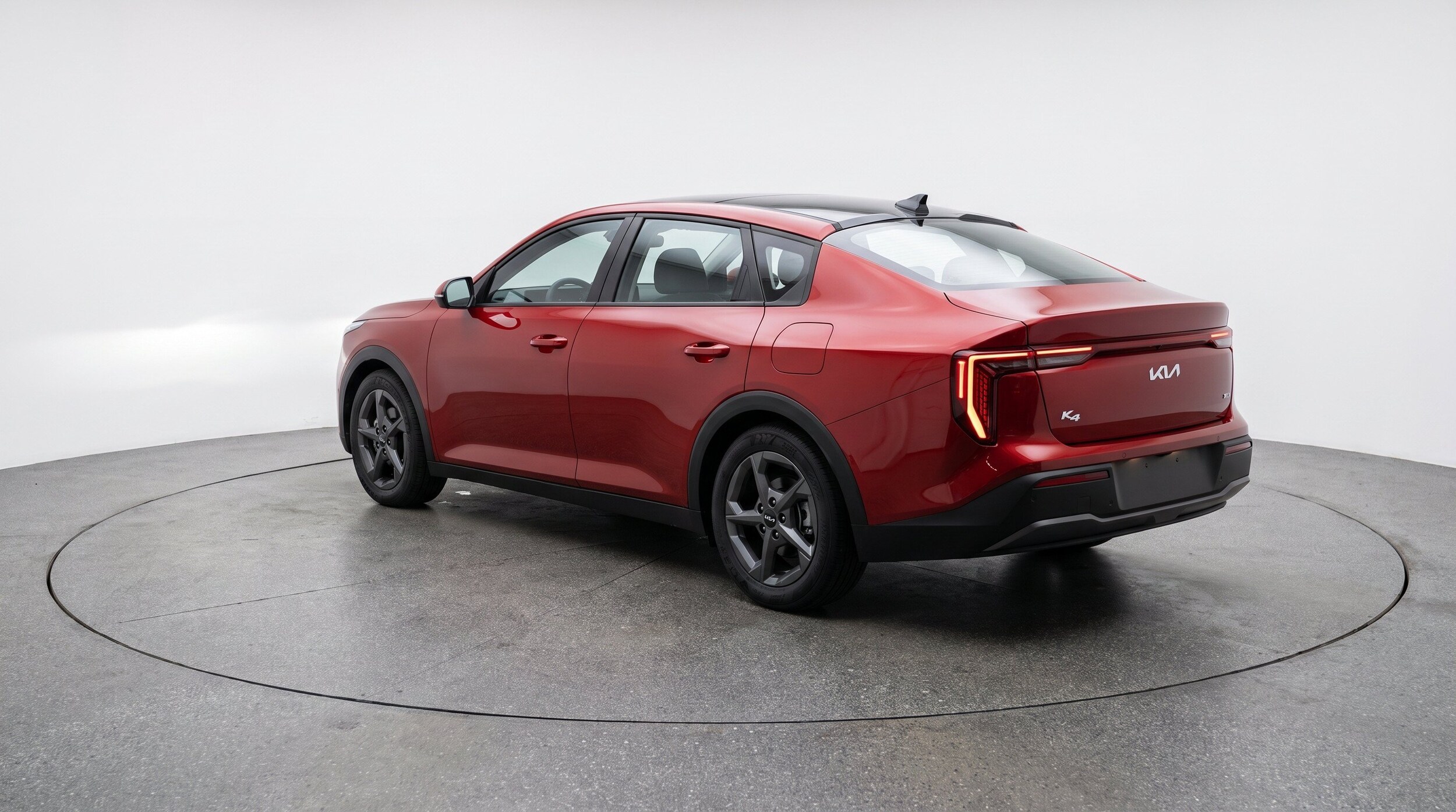 Thumbnail: 2026 Kia K4 - 6