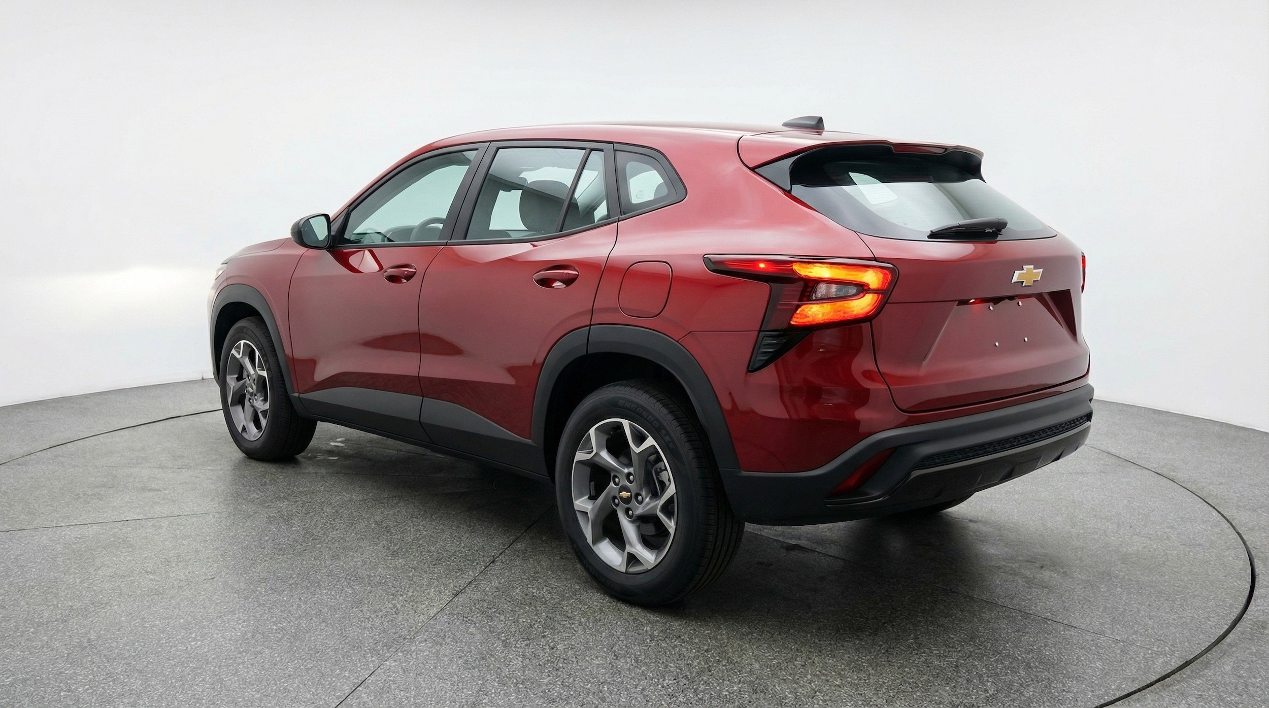 Thumbnail: 2025 Chevrolet Trax - 6