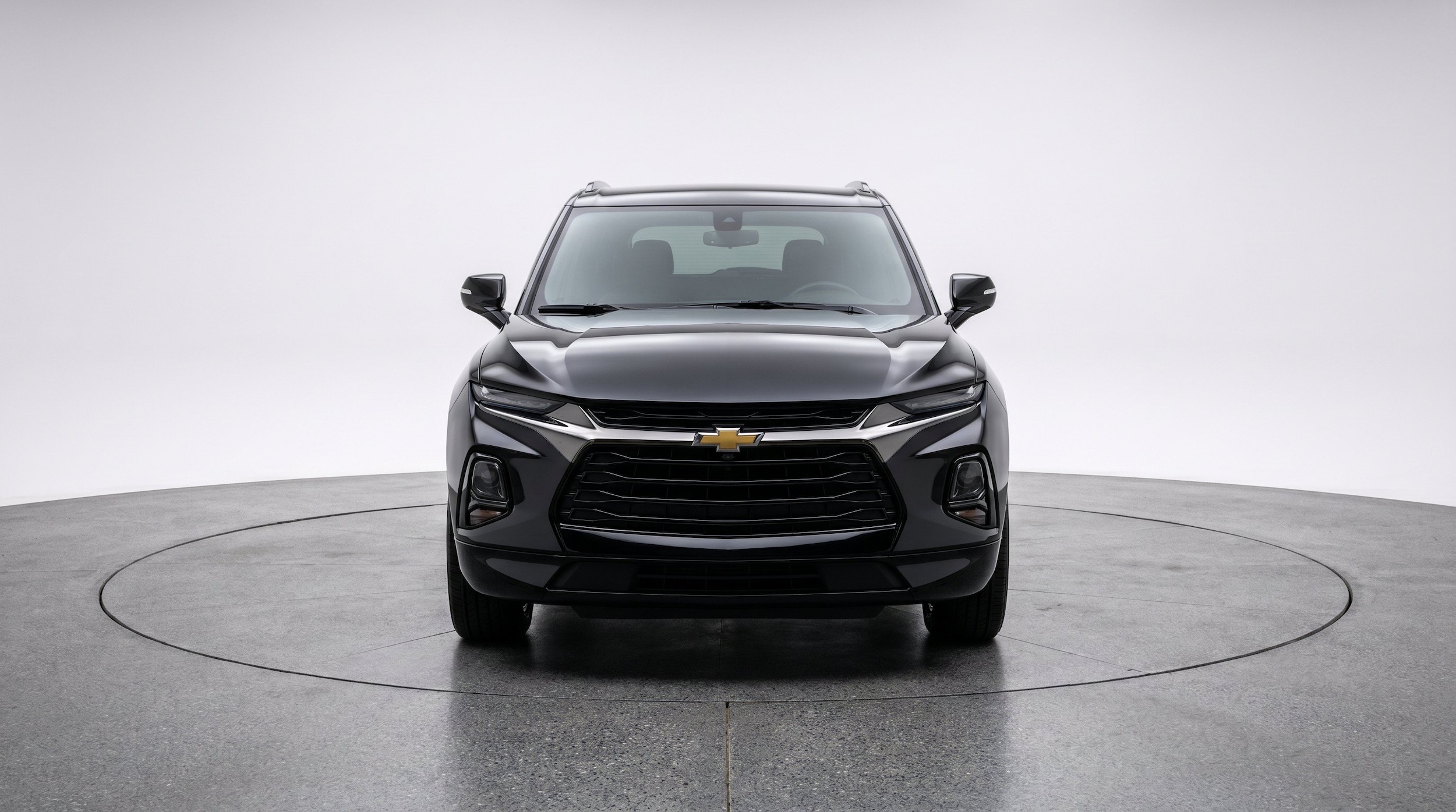 Thumbnail: 2026 Chevrolet Blazer - 2